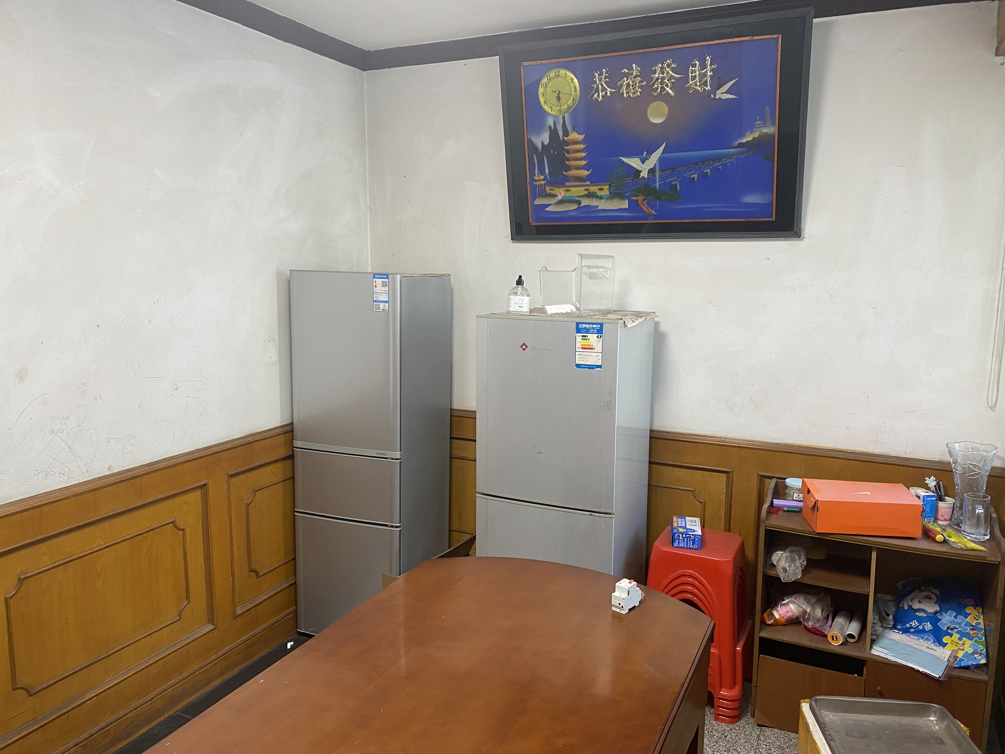 民主新村 2室1厅1卫 64.42m&sup2;