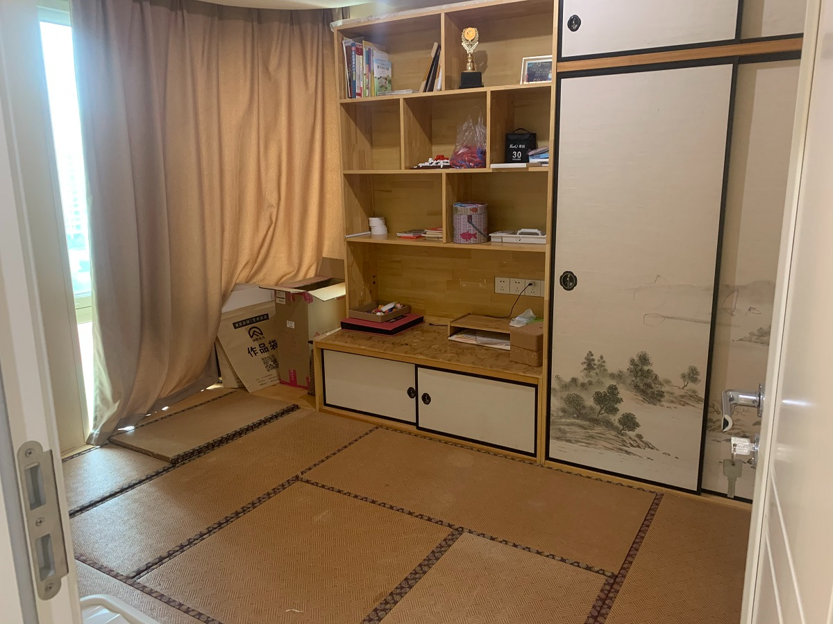 绿城玉兰公寓 2室1厅1卫 83m&sup2;