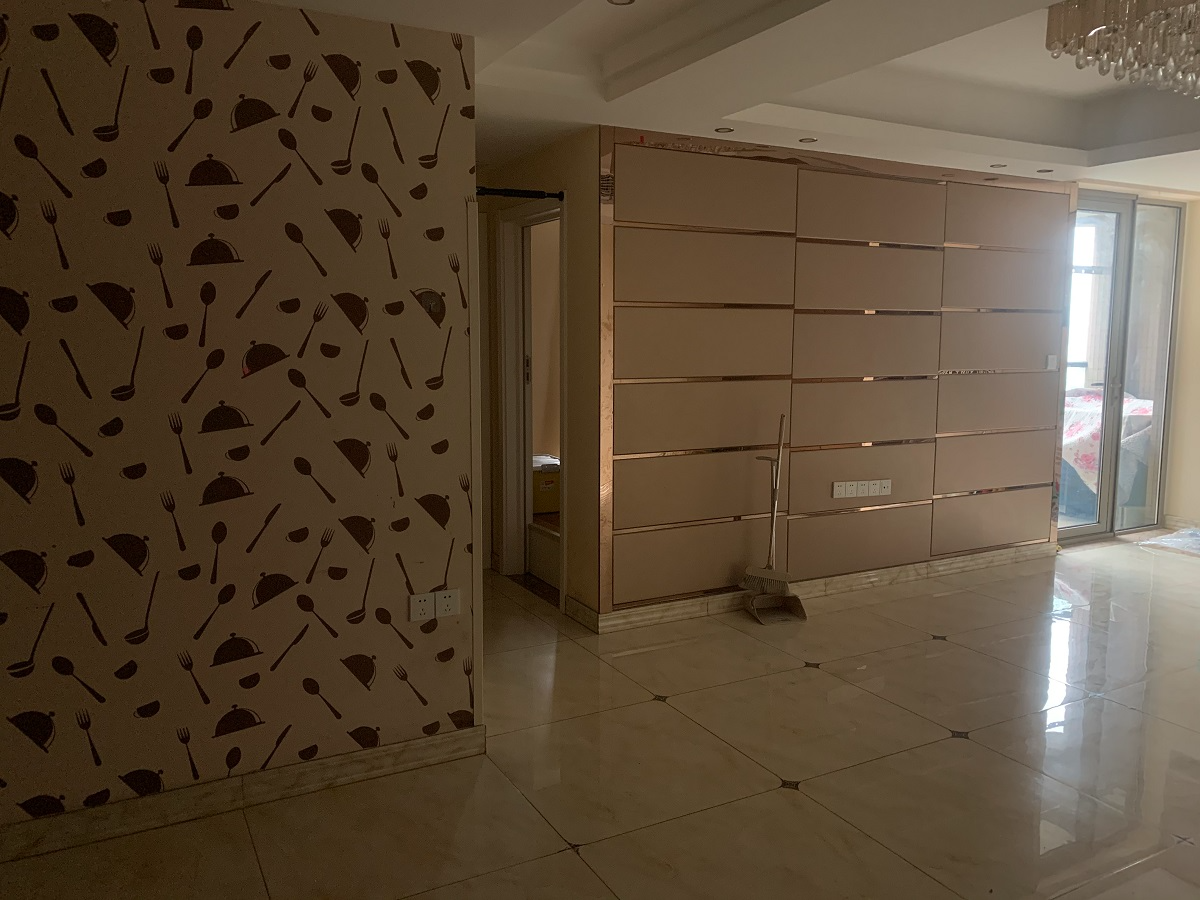 绿城玉兰公寓 2室1厅1卫 83m²