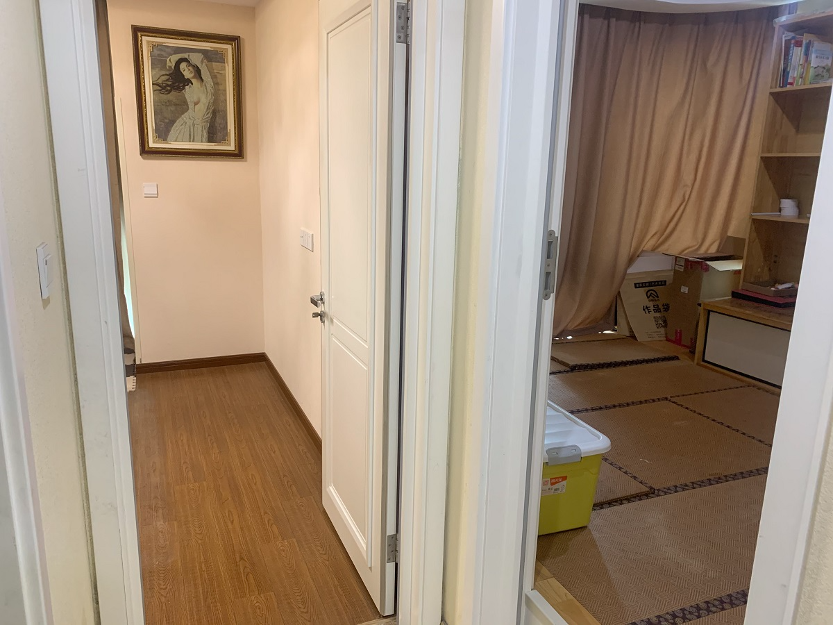 绿城玉兰公寓 2室1厅1卫 83m&sup2;