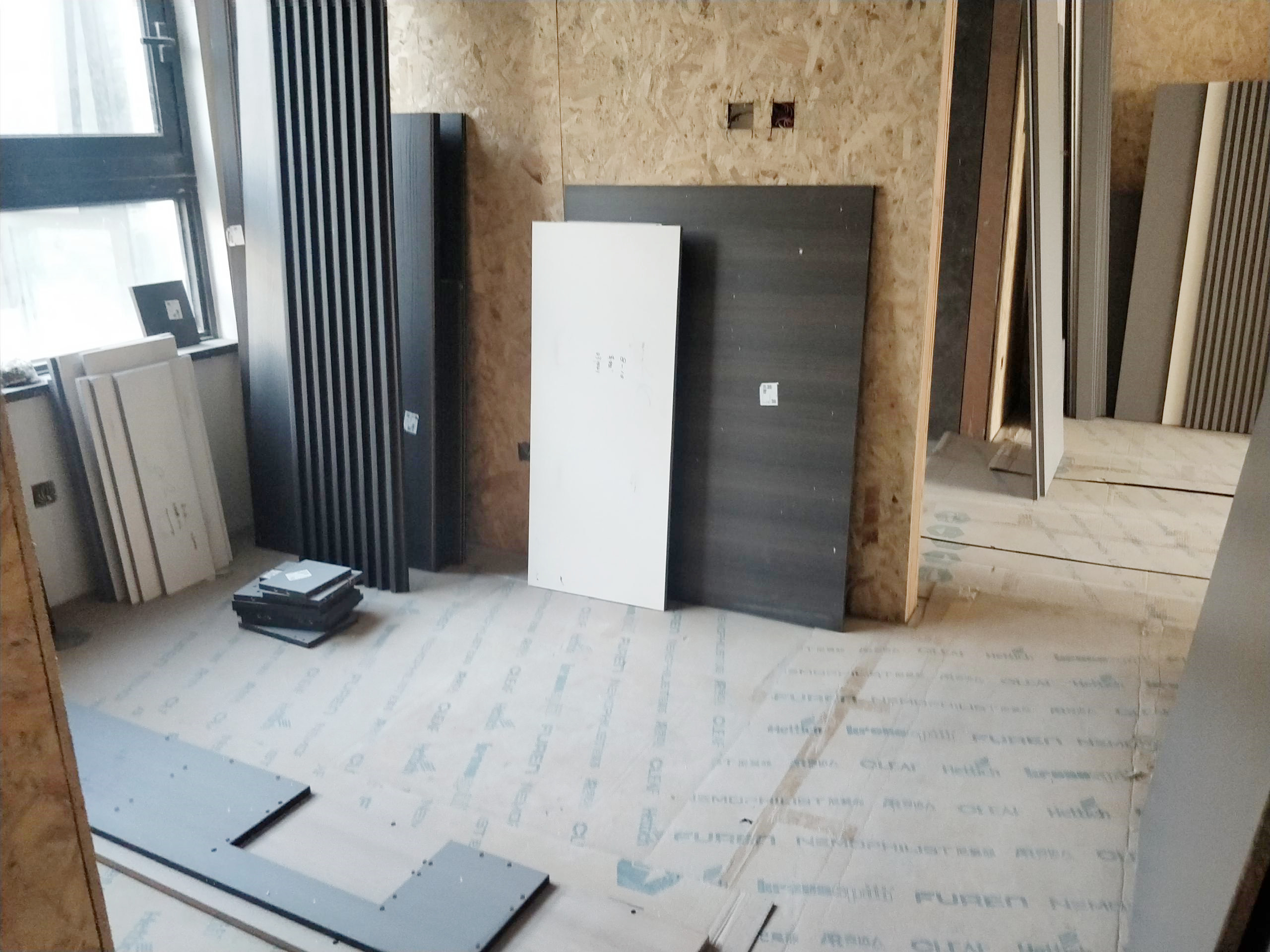 春风南岸西园 4室2厅3卫 167m&sup2;