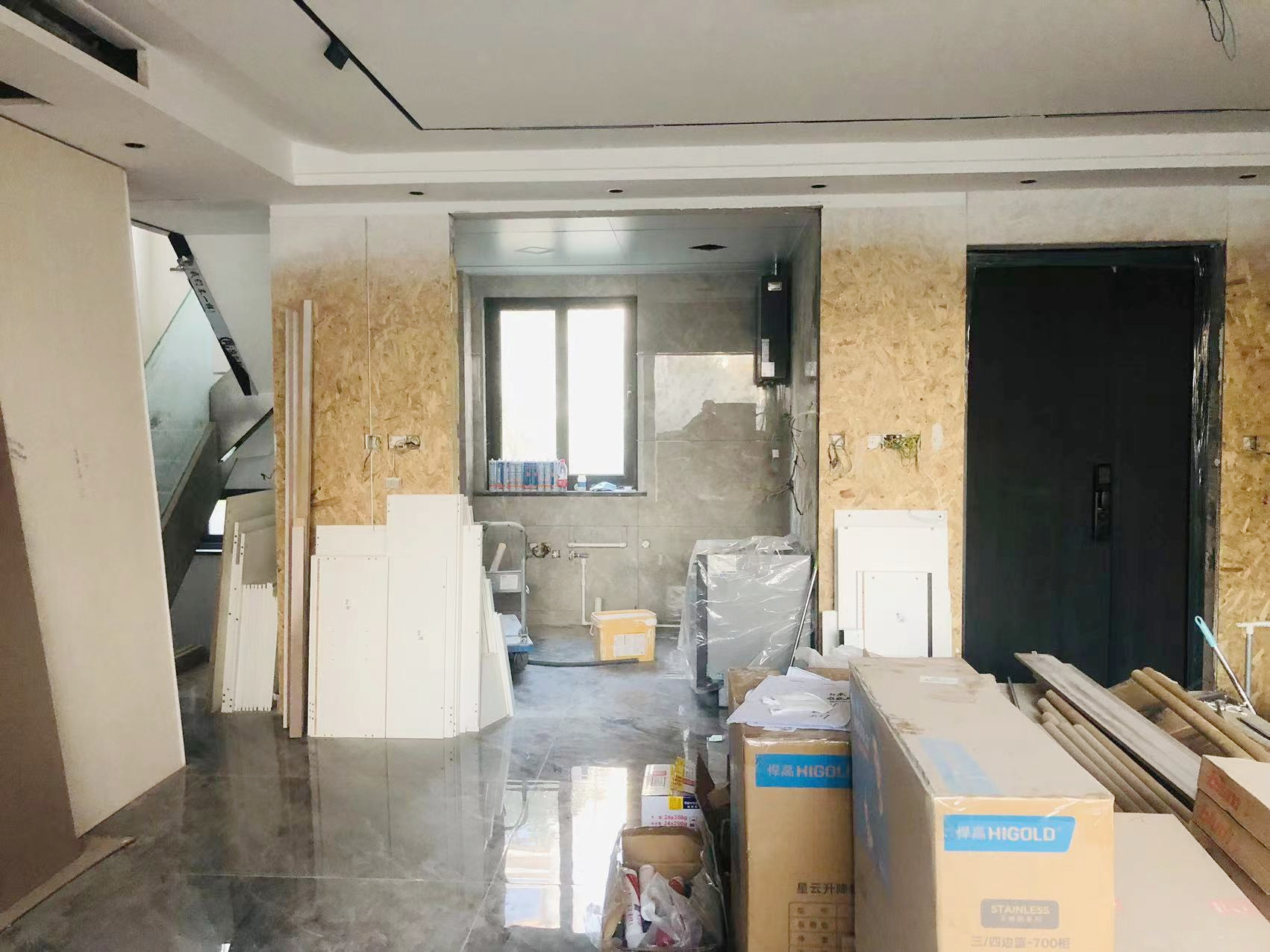 春风南岸西园 4室2厅3卫 167m&sup2;