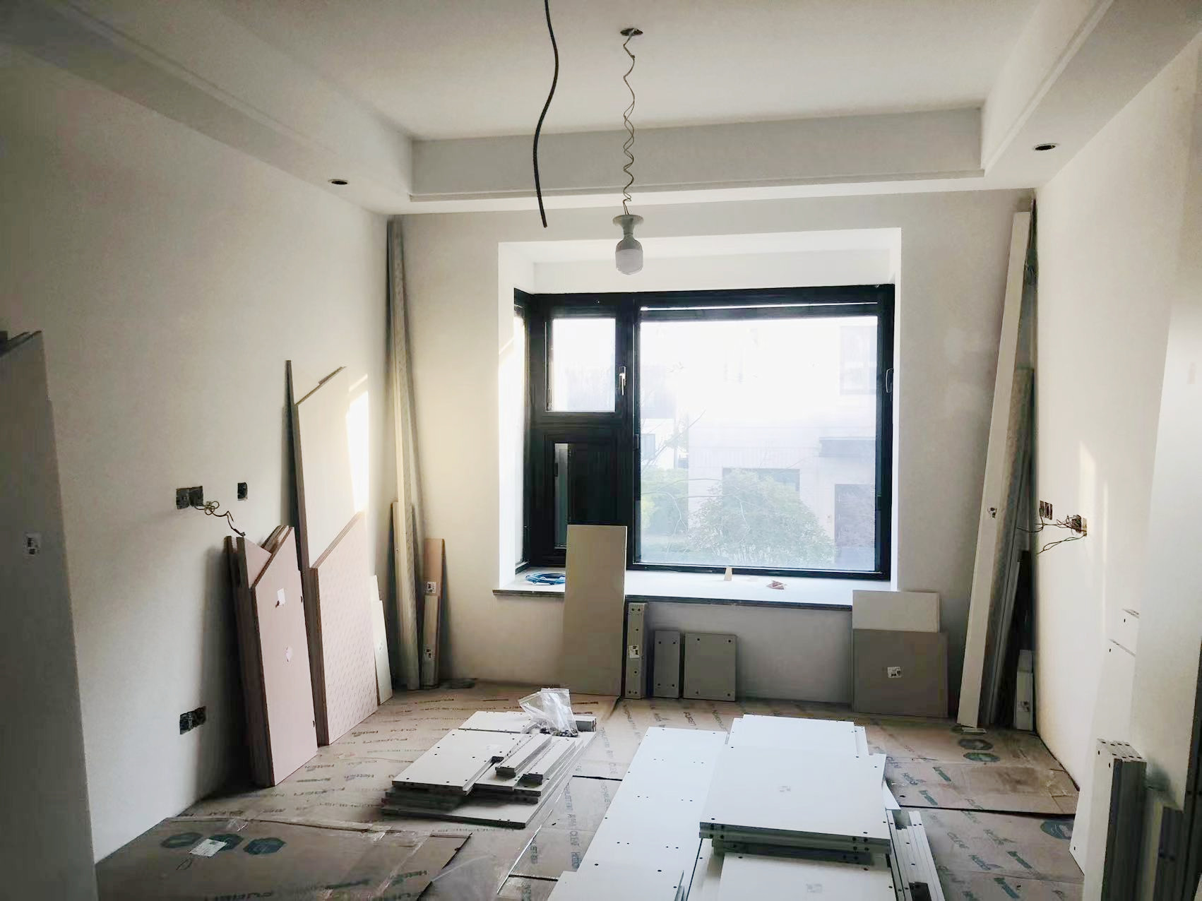 春风南岸西园 4室2厅3卫 167m&sup2;