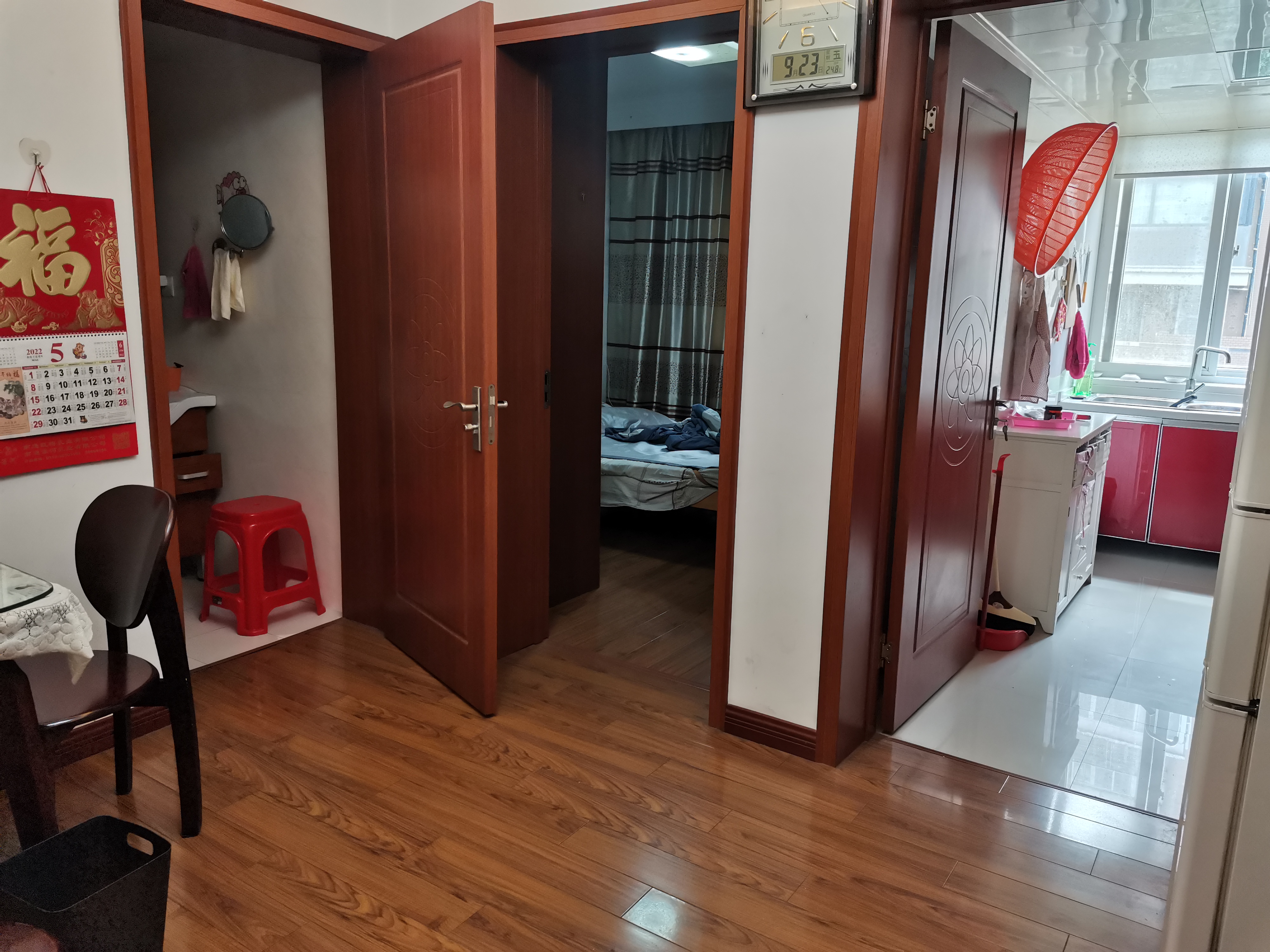 任港路2号 2室1厅1卫 63.59m&sup2;