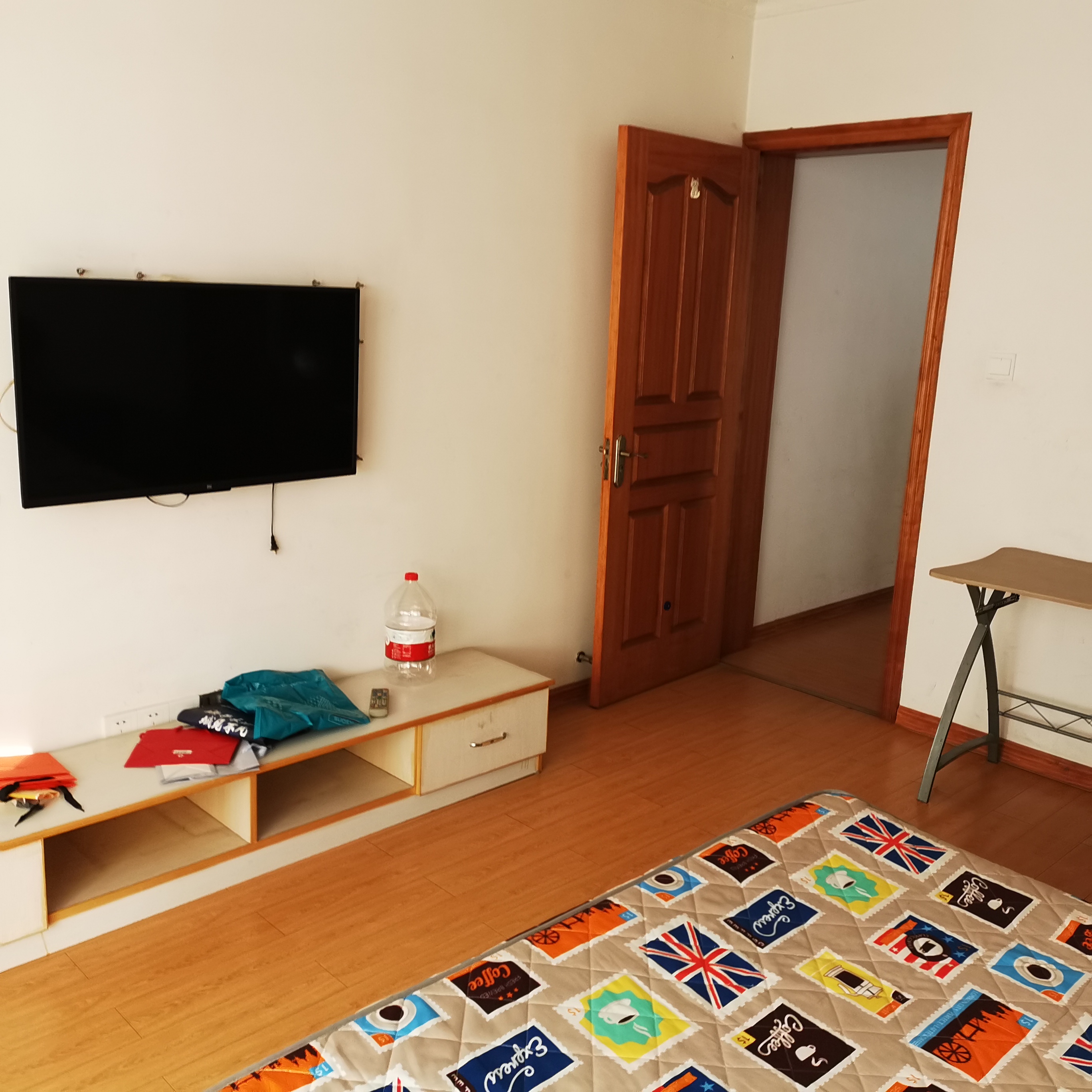 锦安花园一期 1室1厅1卫 60m&sup2;