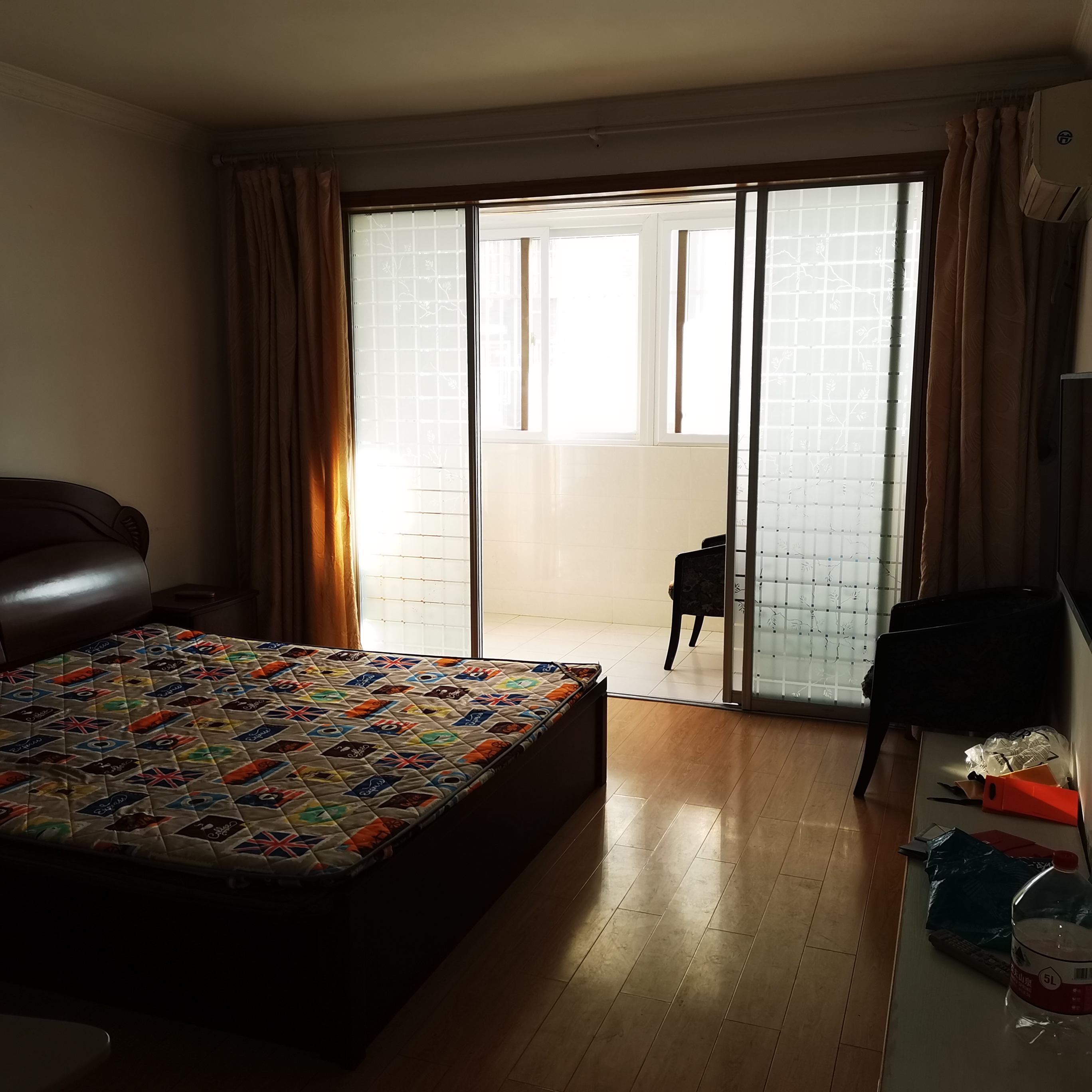锦安花园一期 1室1厅1卫 60m&sup2;
