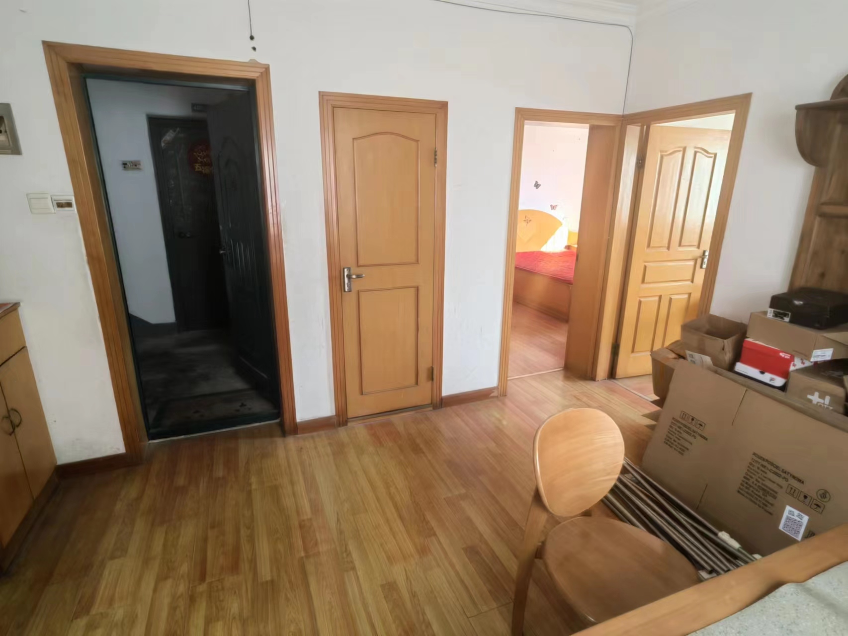 晨苑 2室1厅1卫 67.50m&sup2;