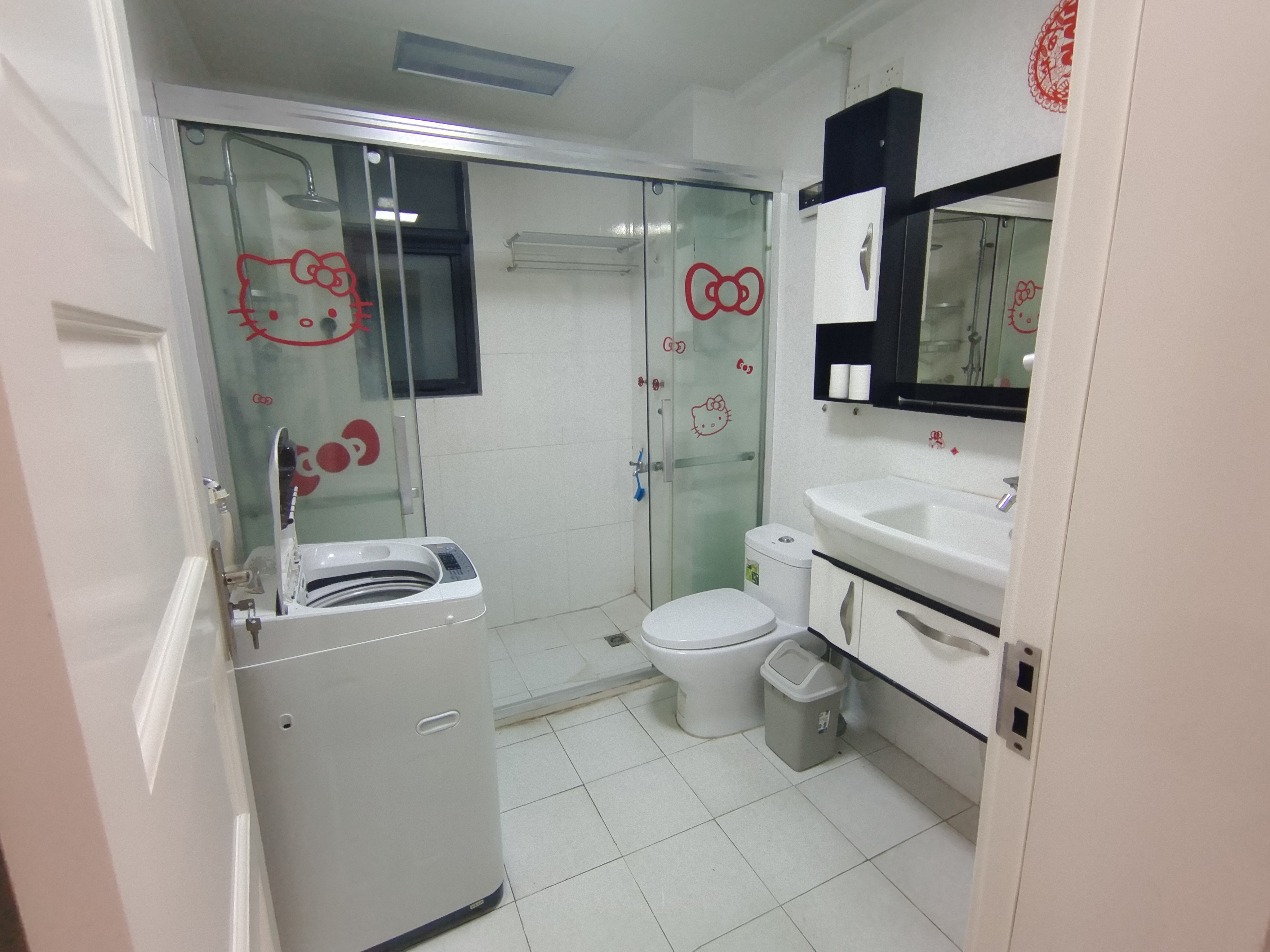 中港城 2室2厅1卫 89m&sup2;