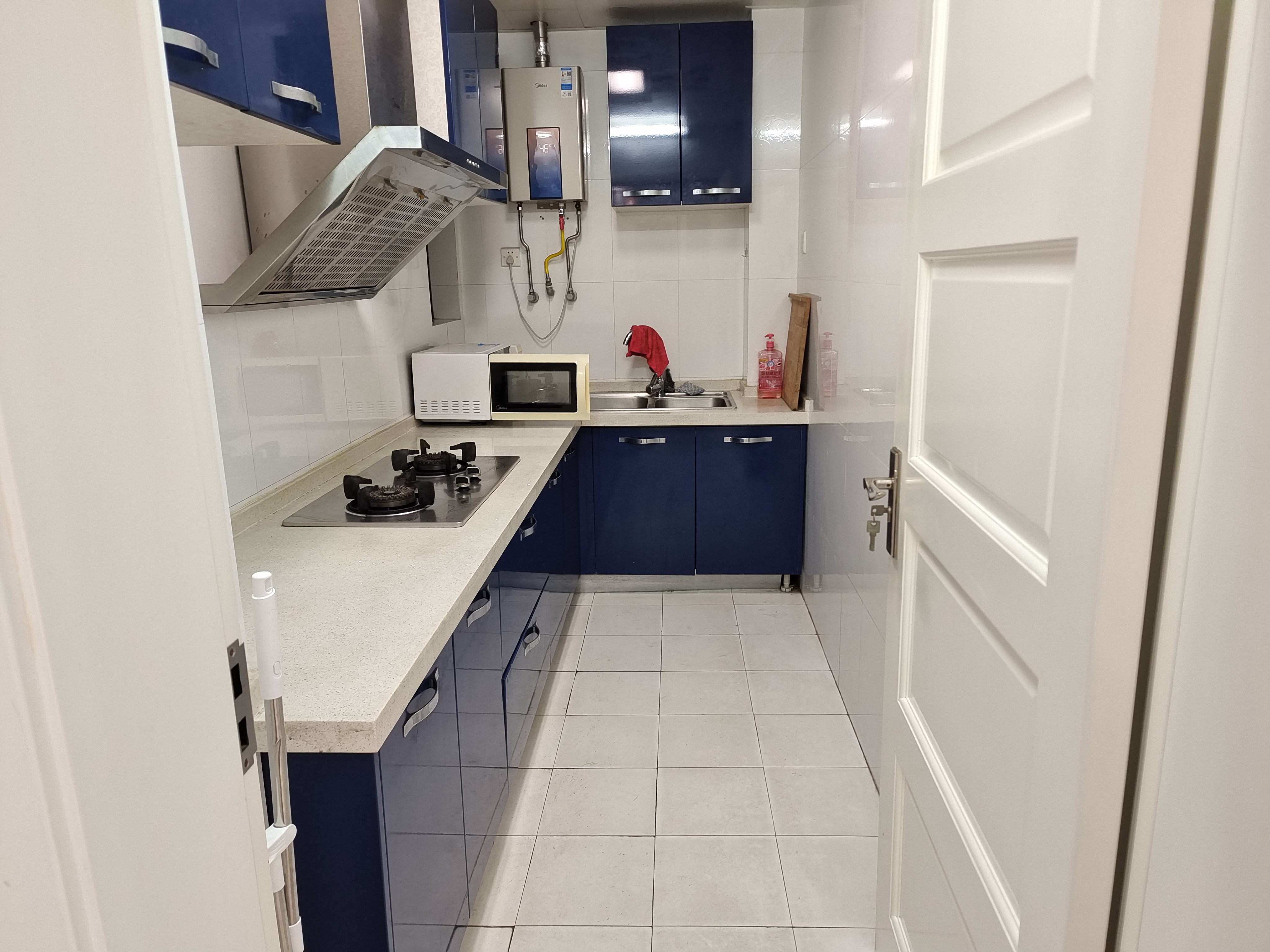 中港城 2室2厅1卫 89m&sup2;