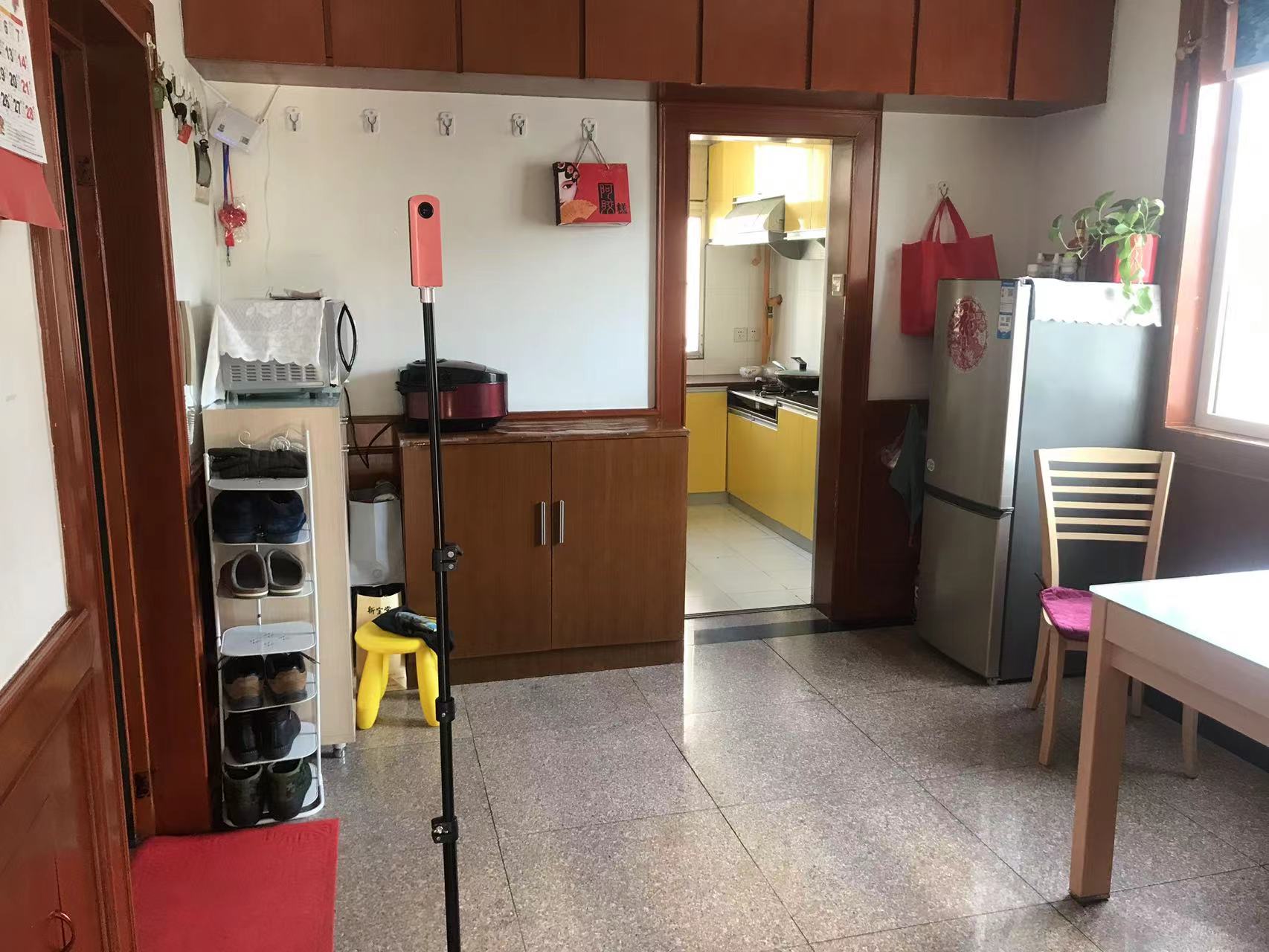 白家园 2室1厅1卫 61m&sup2;
