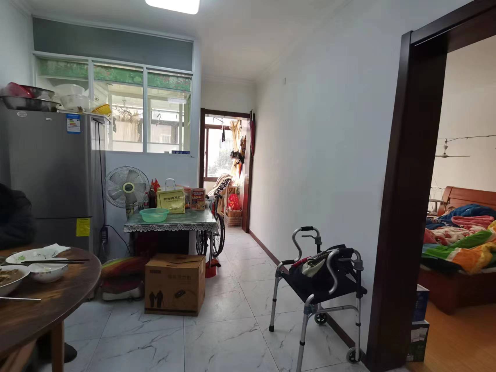 跃龙路76号 2室1厅1卫 64.40m&sup2;