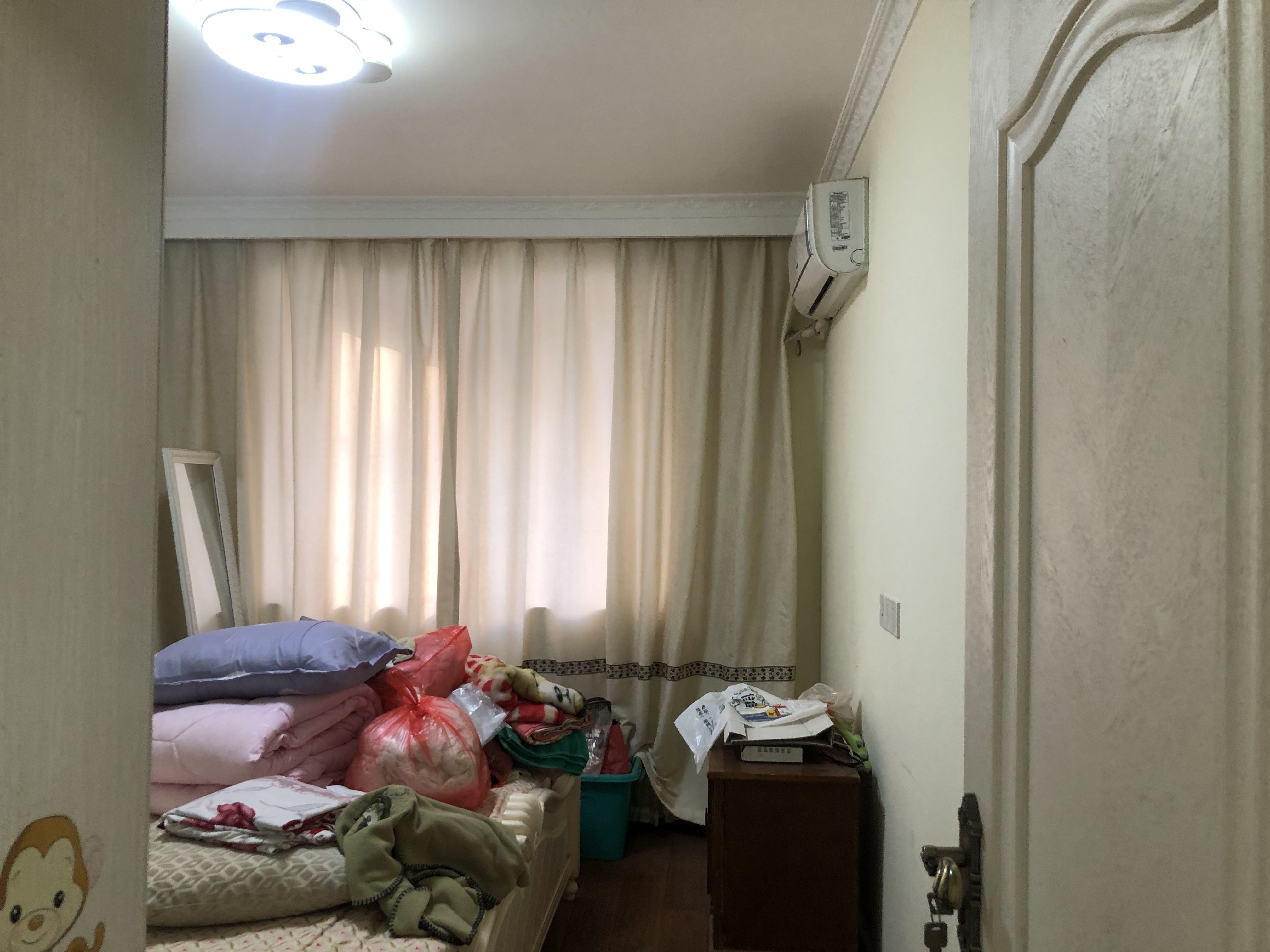 景河苑 2室2厅1卫 115m&sup2;