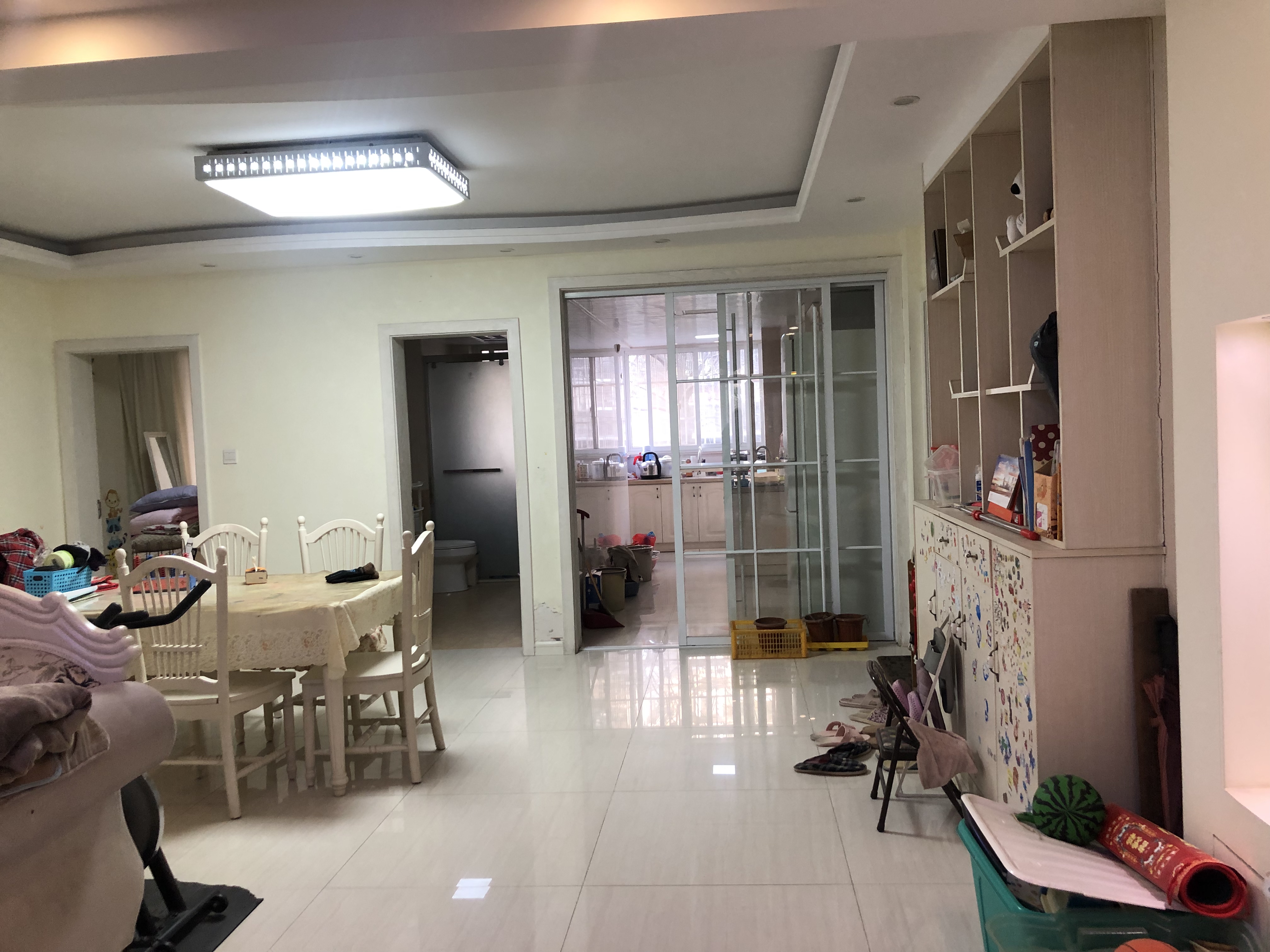 景河苑 2室2厅1卫 115m&sup2;
