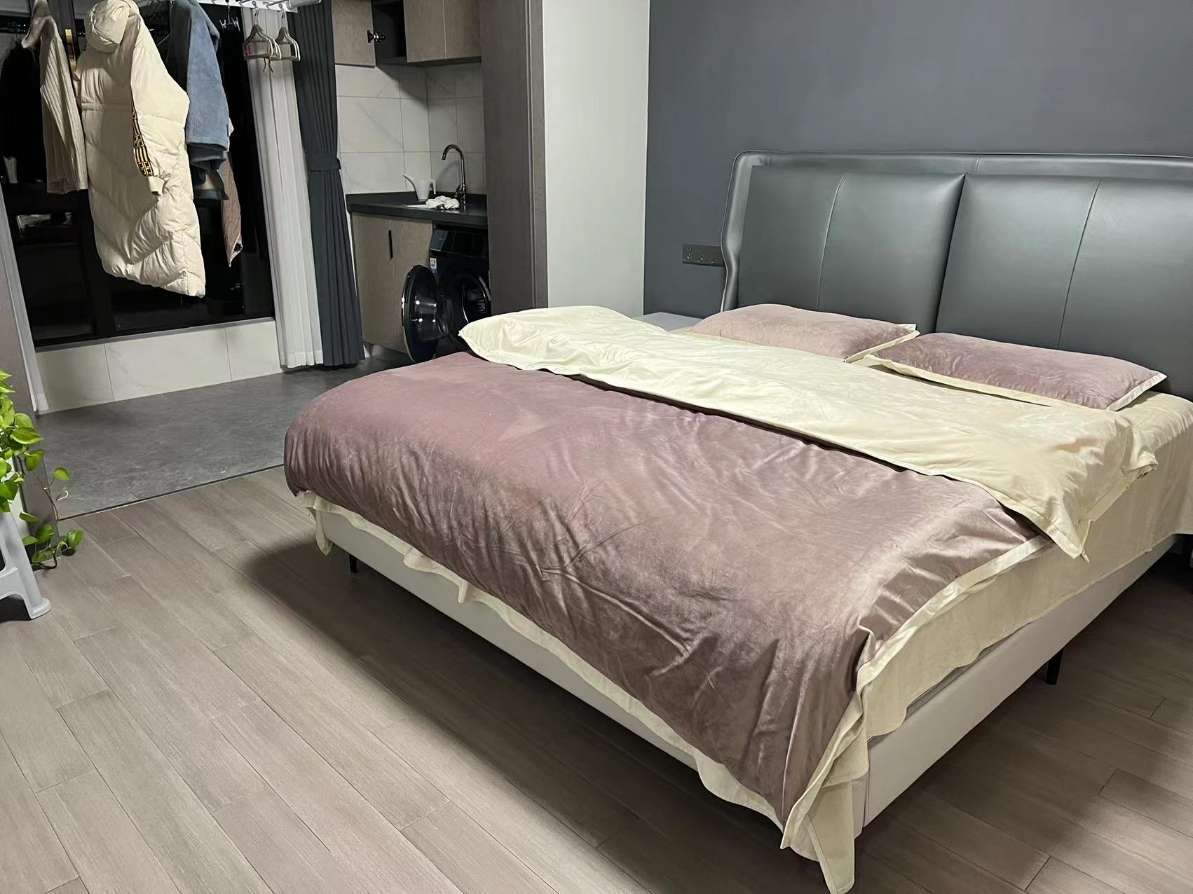 光明嘉苑 2室1厅1卫 87m&sup2;