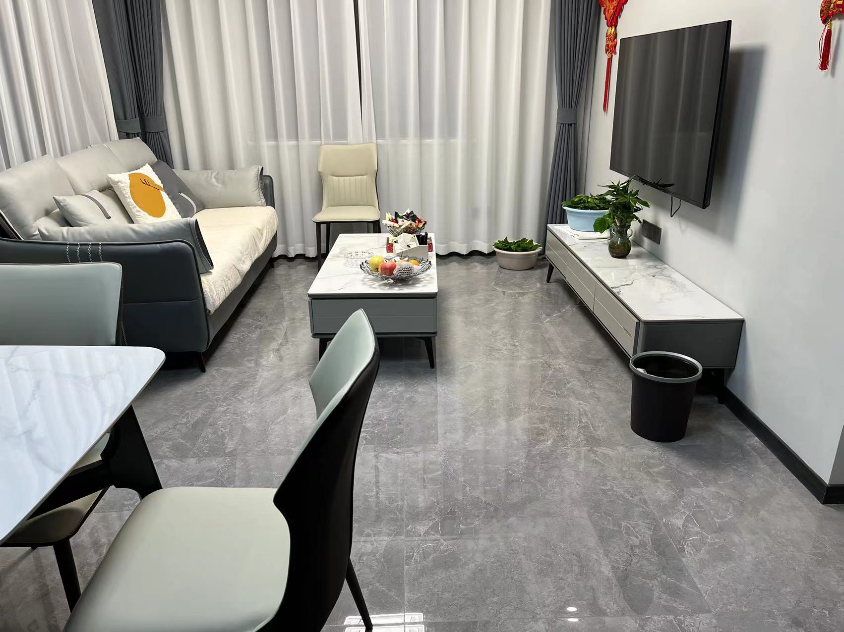 光明嘉苑 2室1厅1卫 87m&sup2;