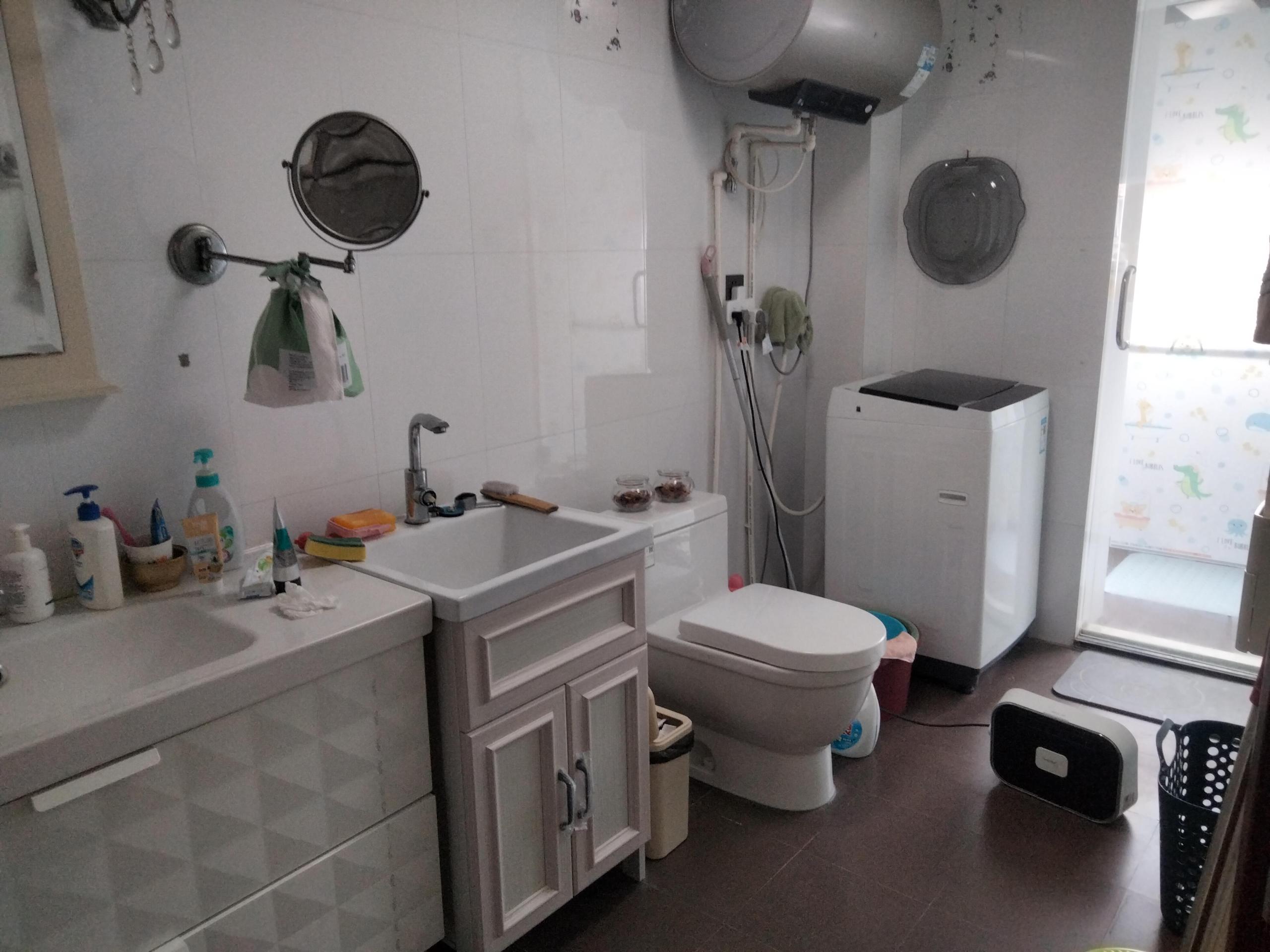 天都花苑 2室1厅1卫 61.76m&sup2;