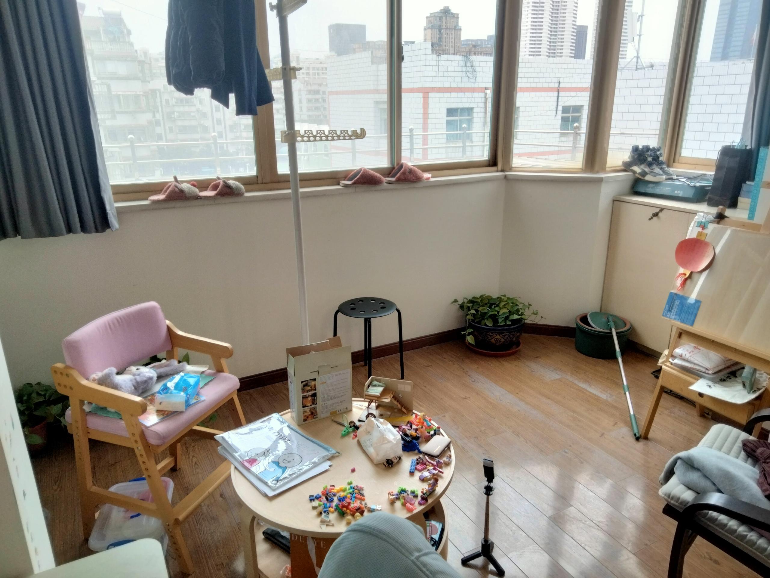 天都花苑 2室1厅1卫 61.76m&sup2;