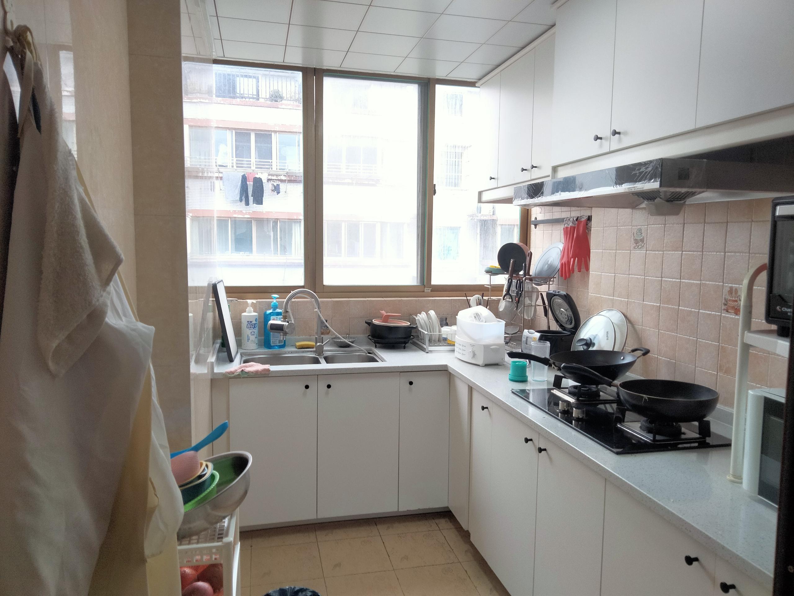天都花苑 2室1厅1卫 61.76m&sup2;