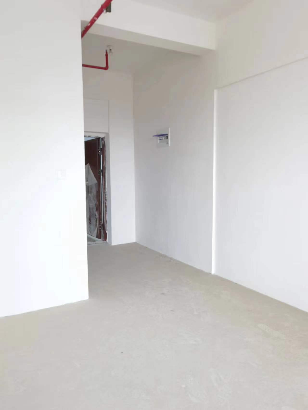 正泰江岸水苑 1室1厅1卫 40m&sup2;