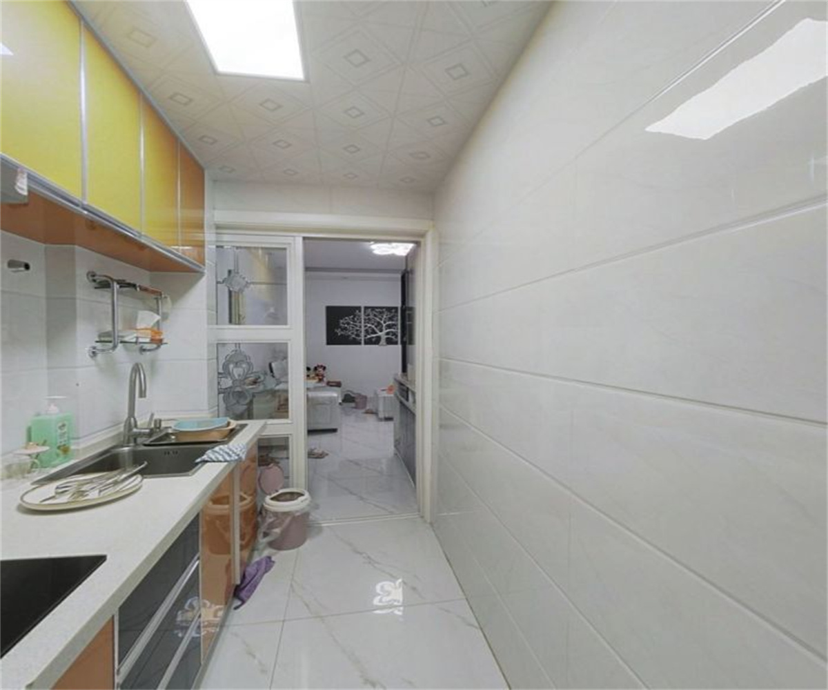 雍锦澜湾 4室2厅2卫 114m&sup2;
