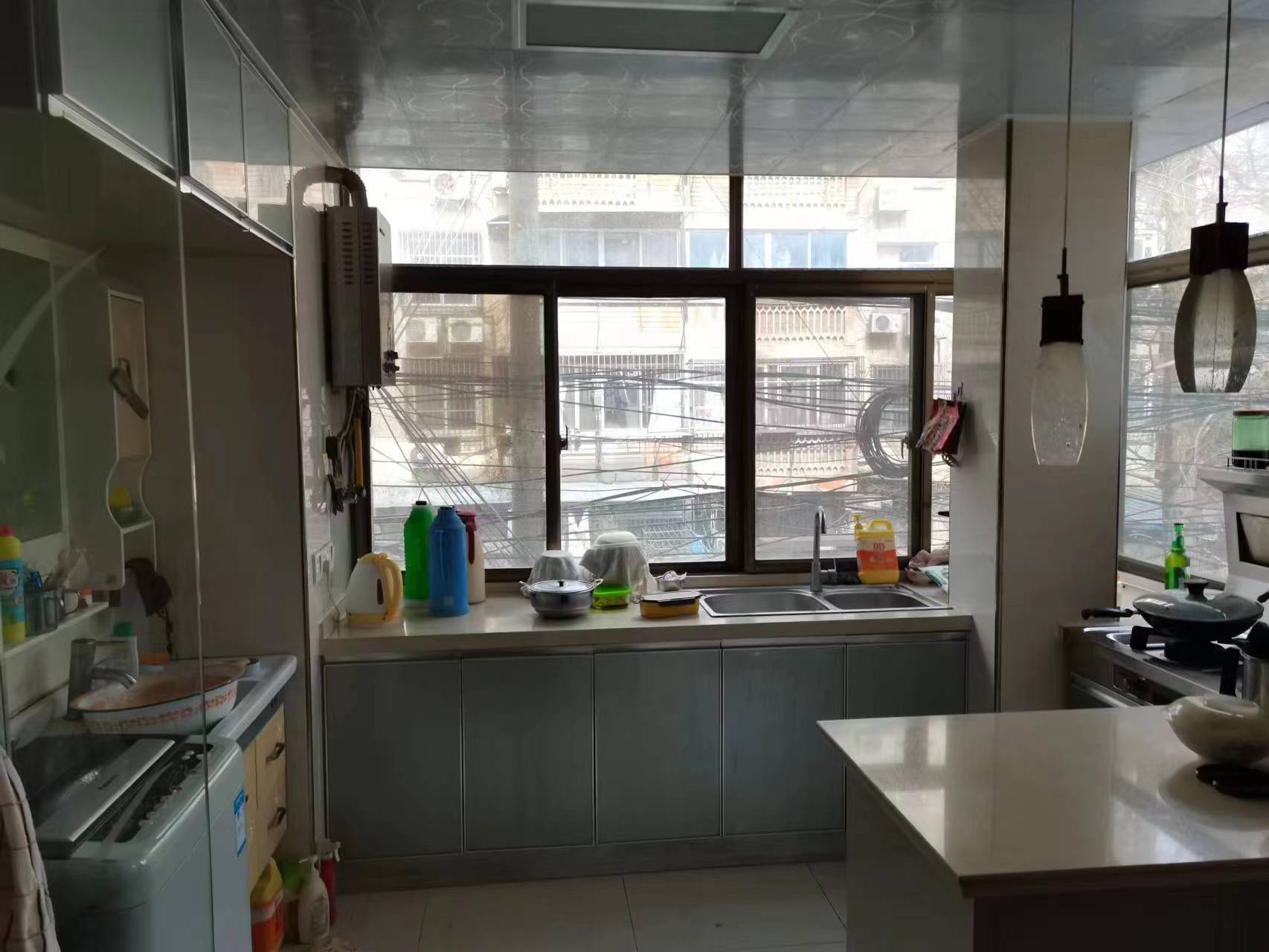 新建路新村 2室2厅1卫 80.70m&sup2;