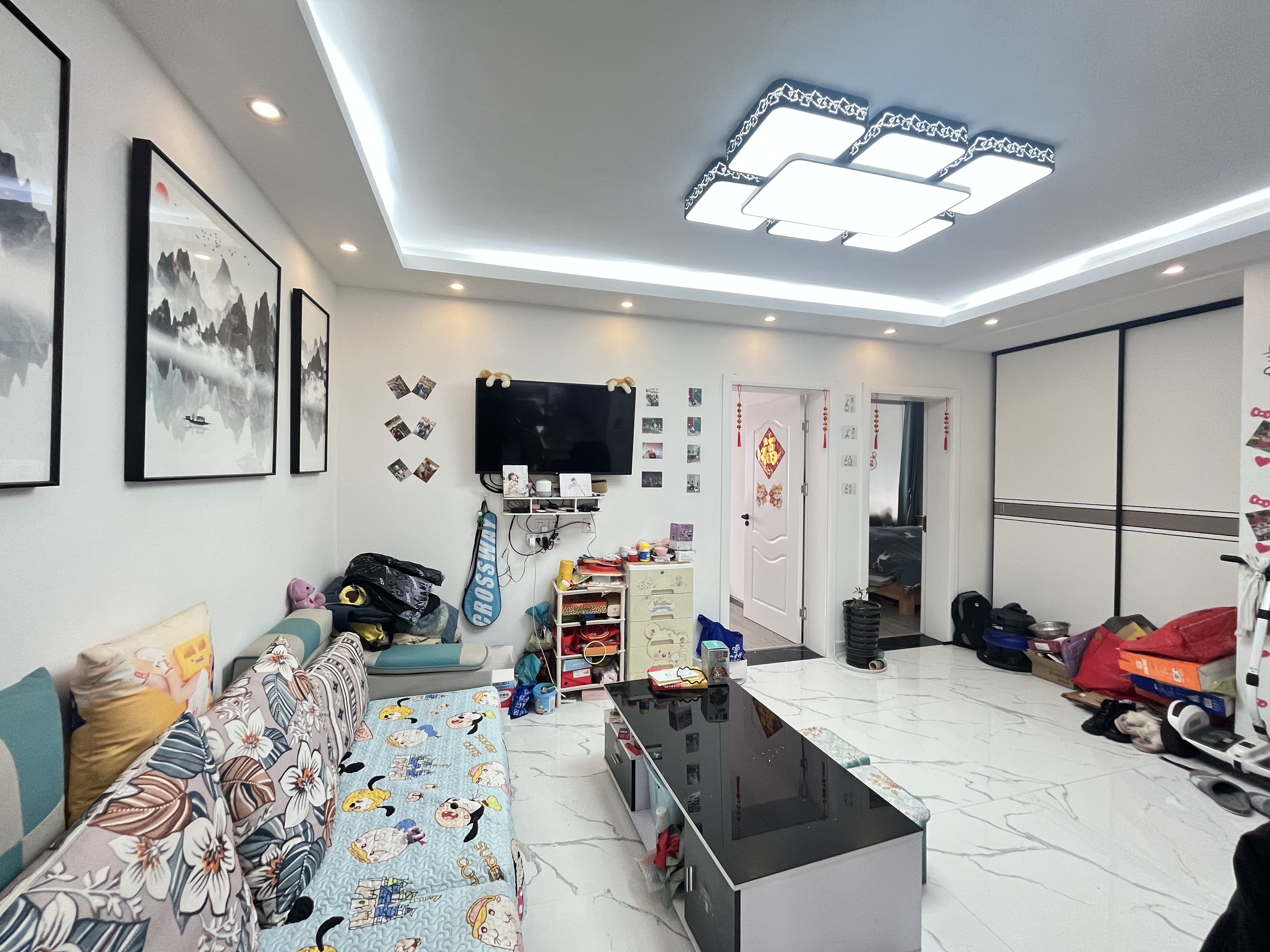 星辰花园 3室2厅1卫 78m&sup2;