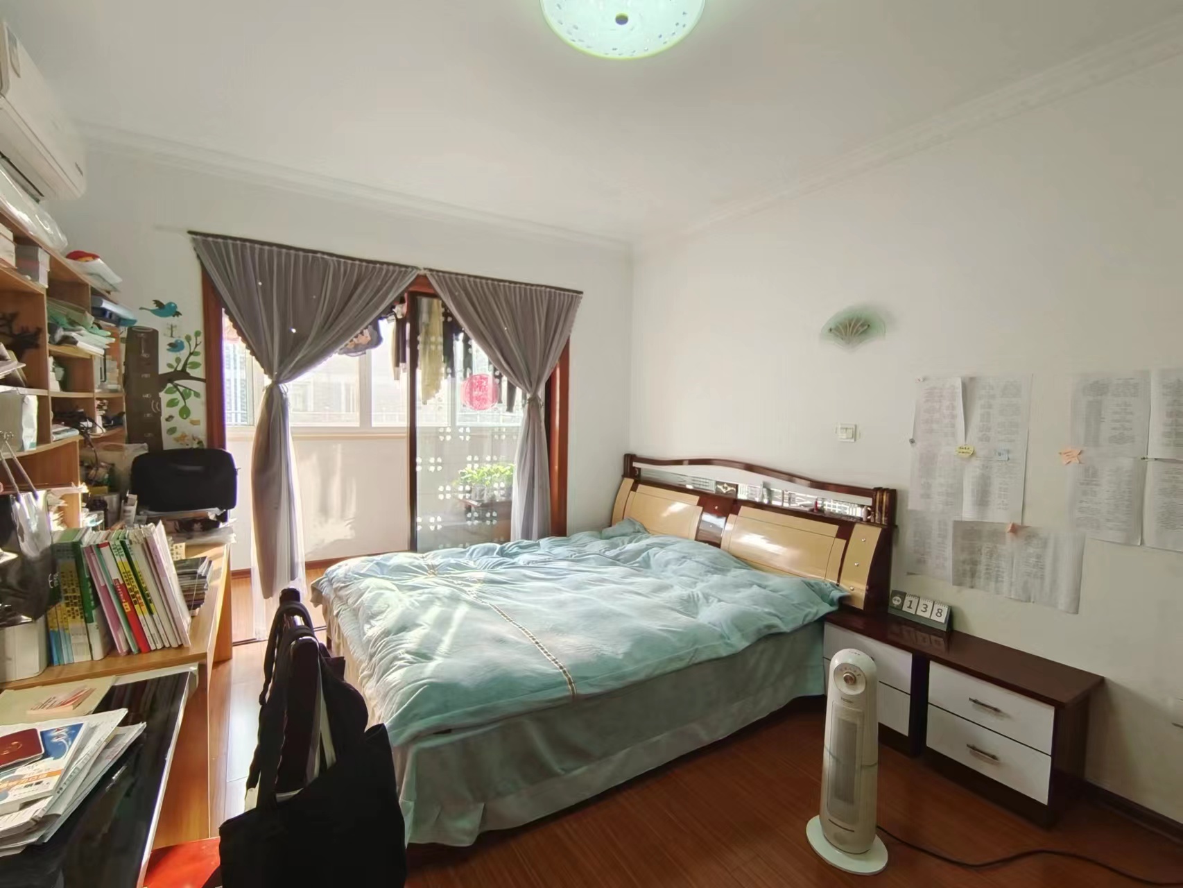 新星苑 2室2厅1卫 78m&sup2;