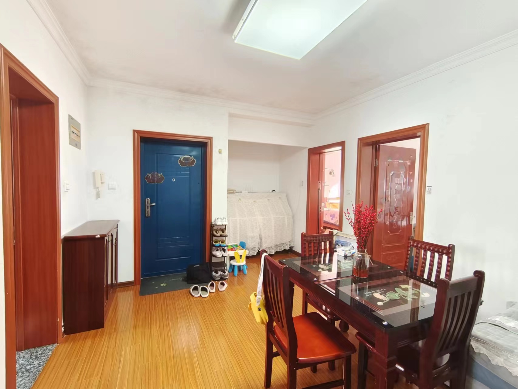 新星苑 2室2厅1卫 78m&sup2;