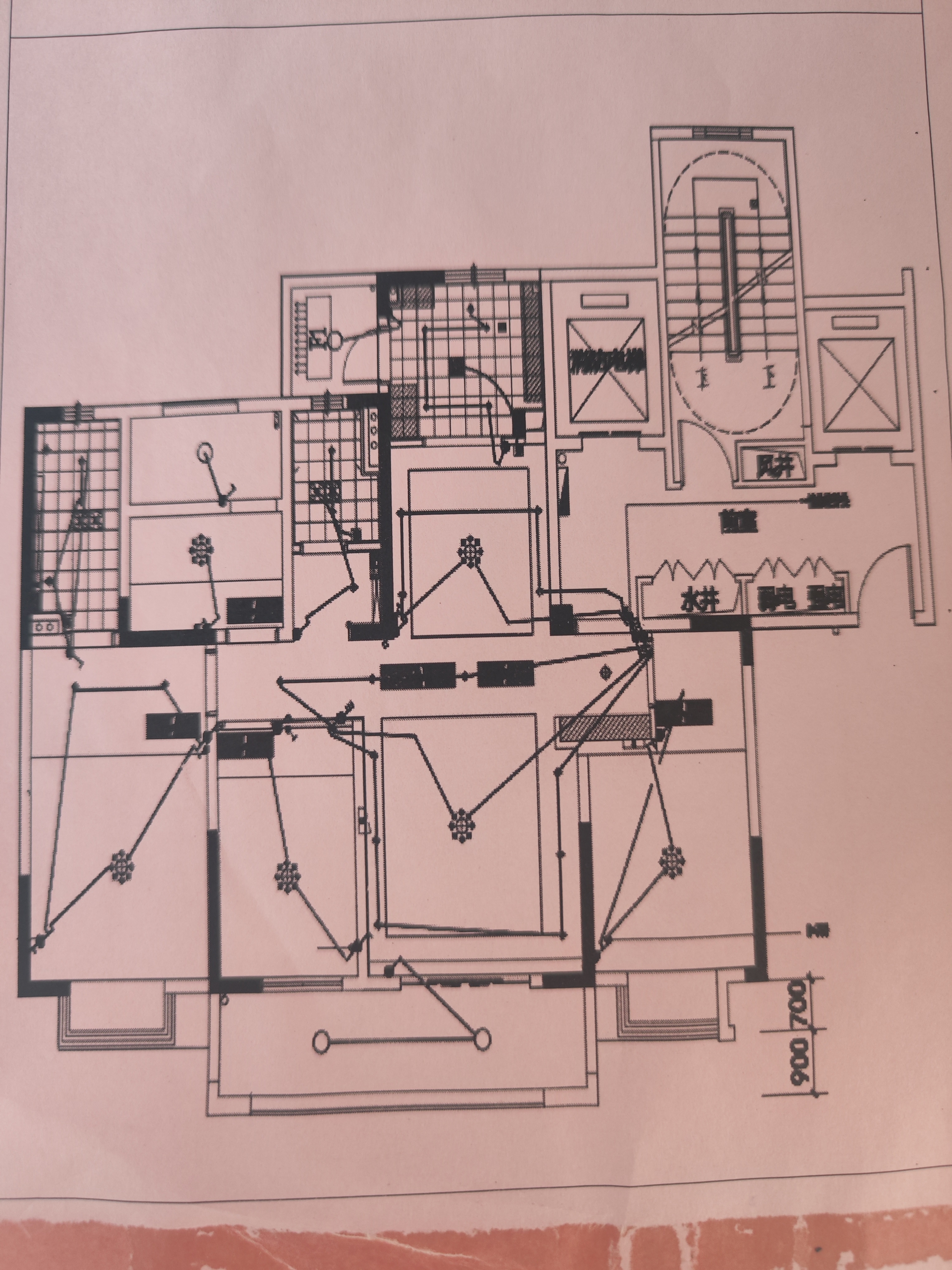 云樾河山 4室2厅2卫 140m&sup2;