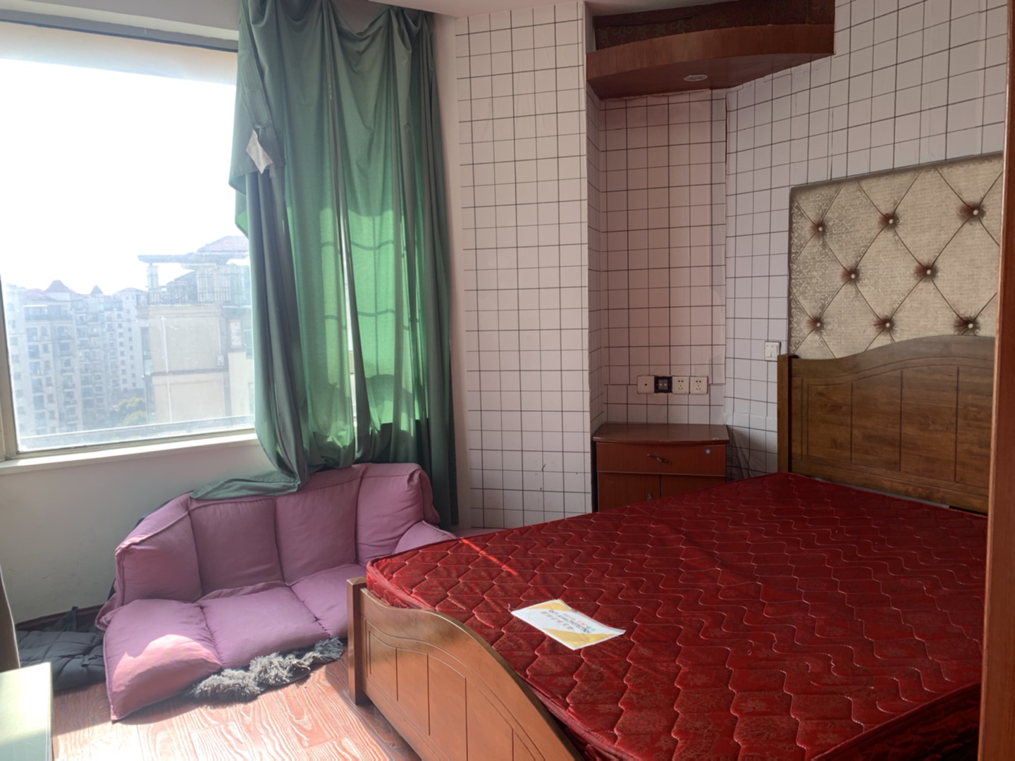优山美地花园北区 1室0厅0卫 60.00m&sup2;