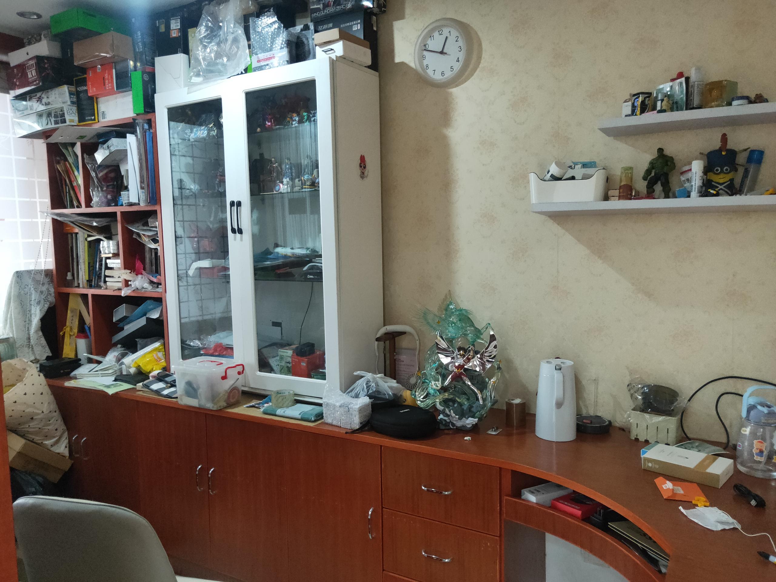 五山家园 5室2厅2卫 116.02m&sup2;