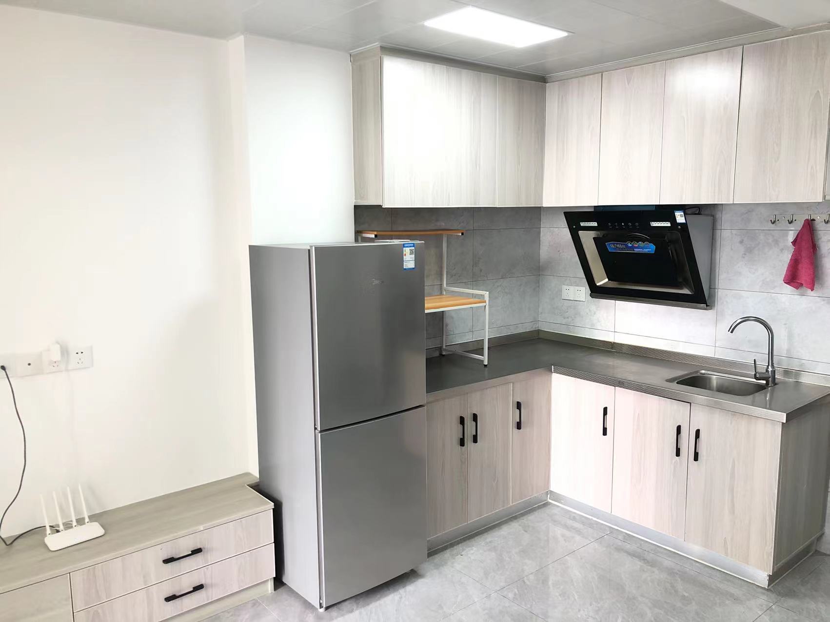 飞马国际 1室1厅1卫 62m&sup2;