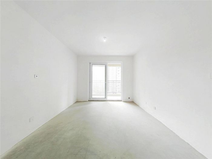 中海碧林湾 3室2厅1卫 95.27m²