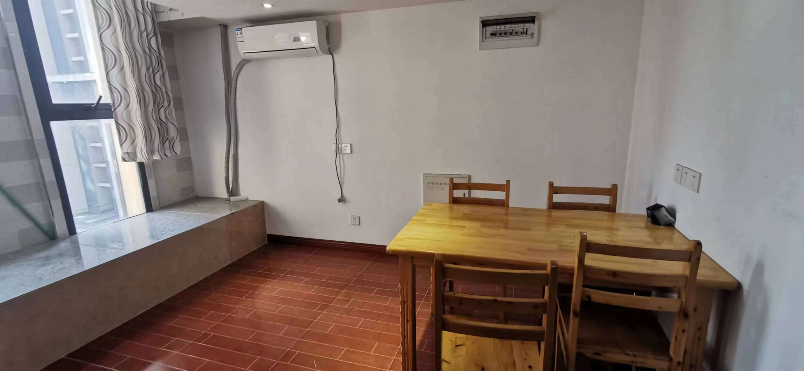南山国际社区 2室1厅1卫 36m&sup2;