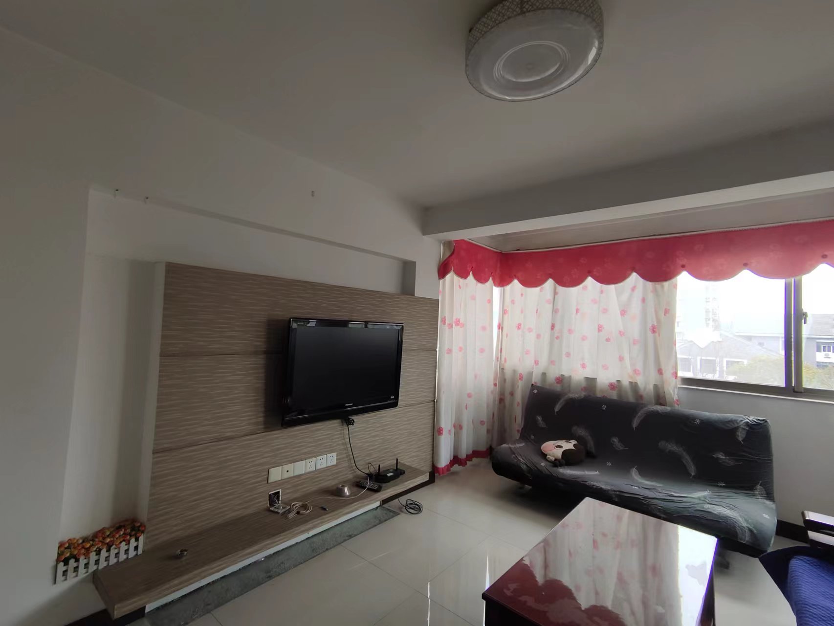 怡安花苑南区 4室2厅1卫 117.44m&sup2;