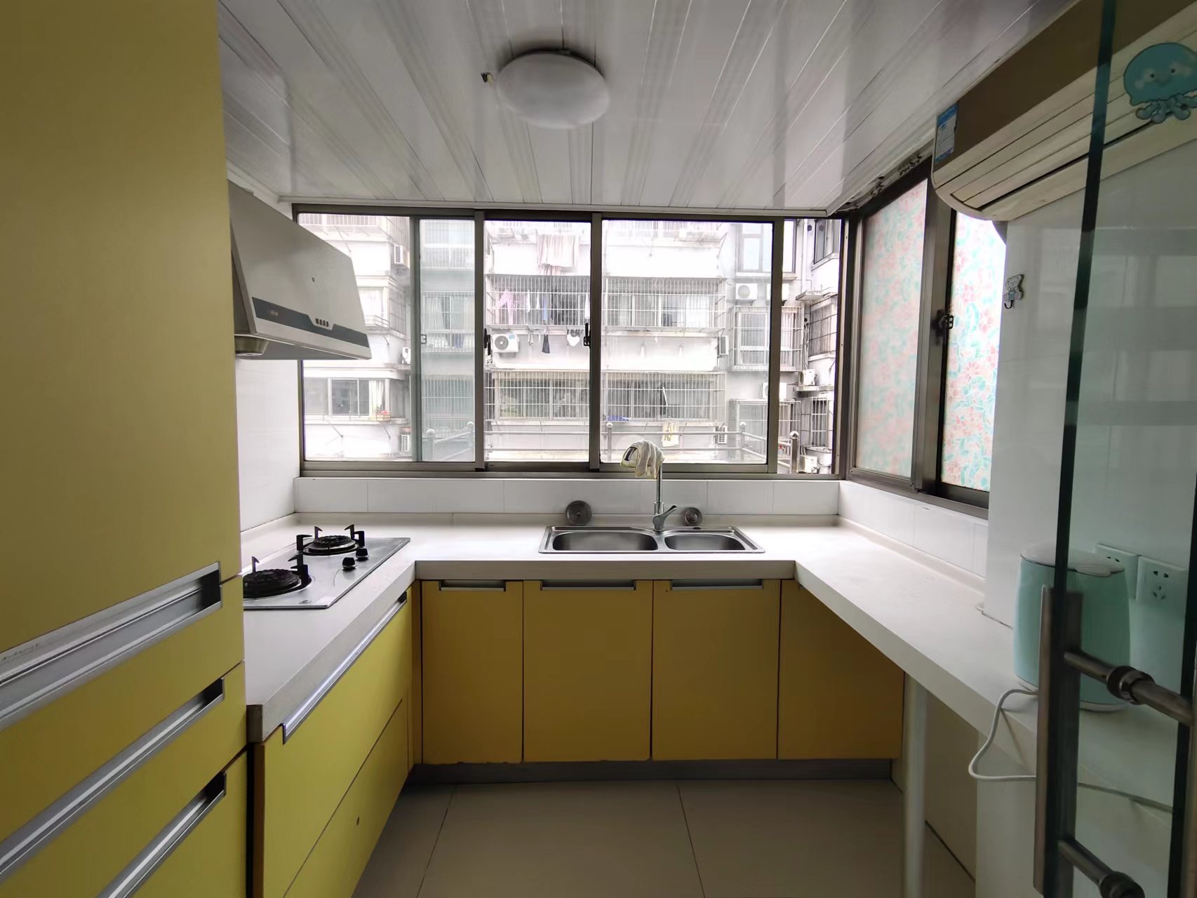 怡安花苑南区 4室2厅1卫 117.44m&sup2;