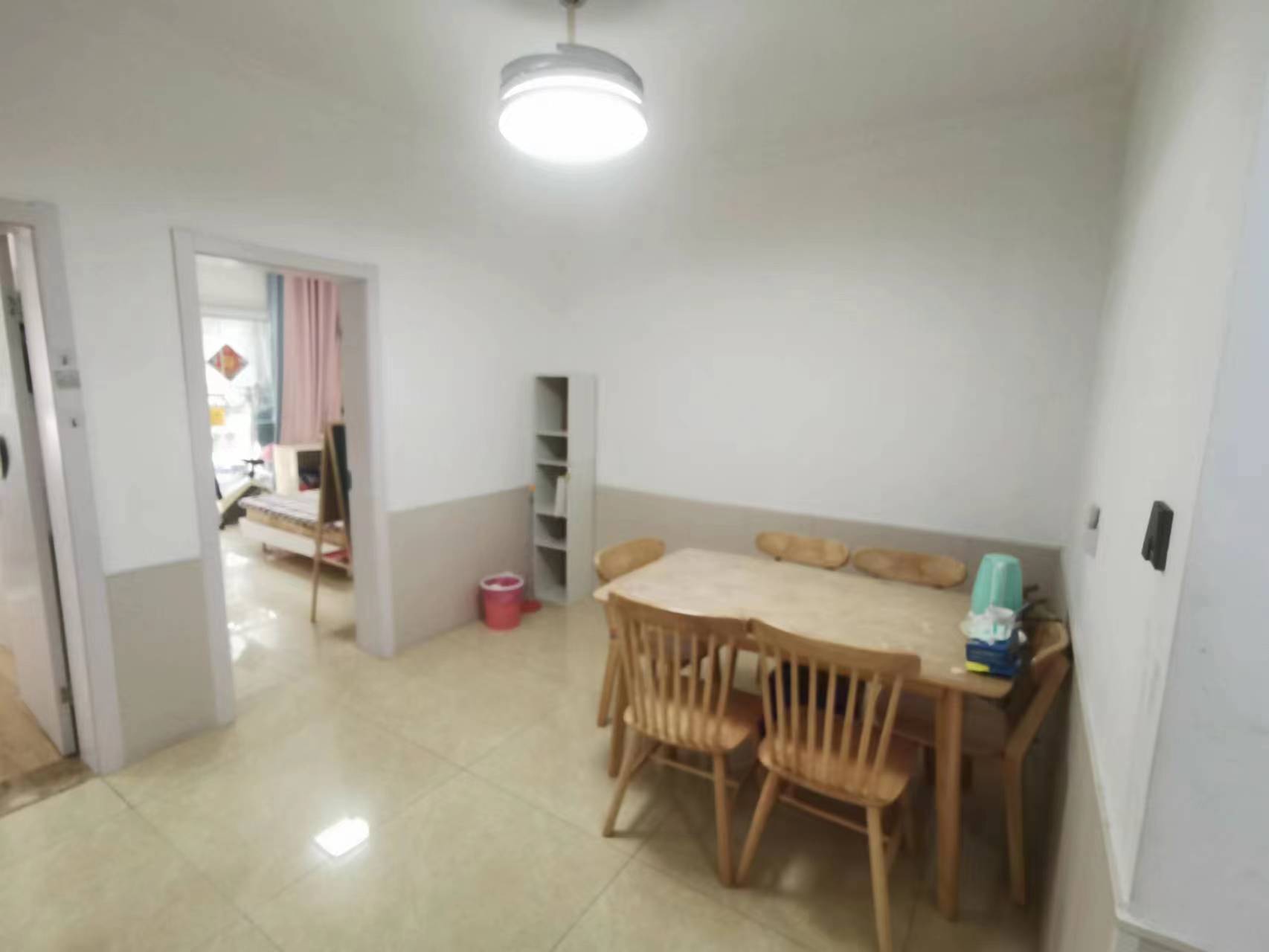 尚海城 3室2厅1卫 90.00m²