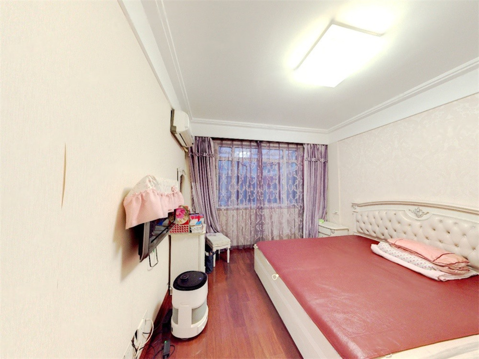 博园岚郡 2室1厅1卫 92.8m&sup2;