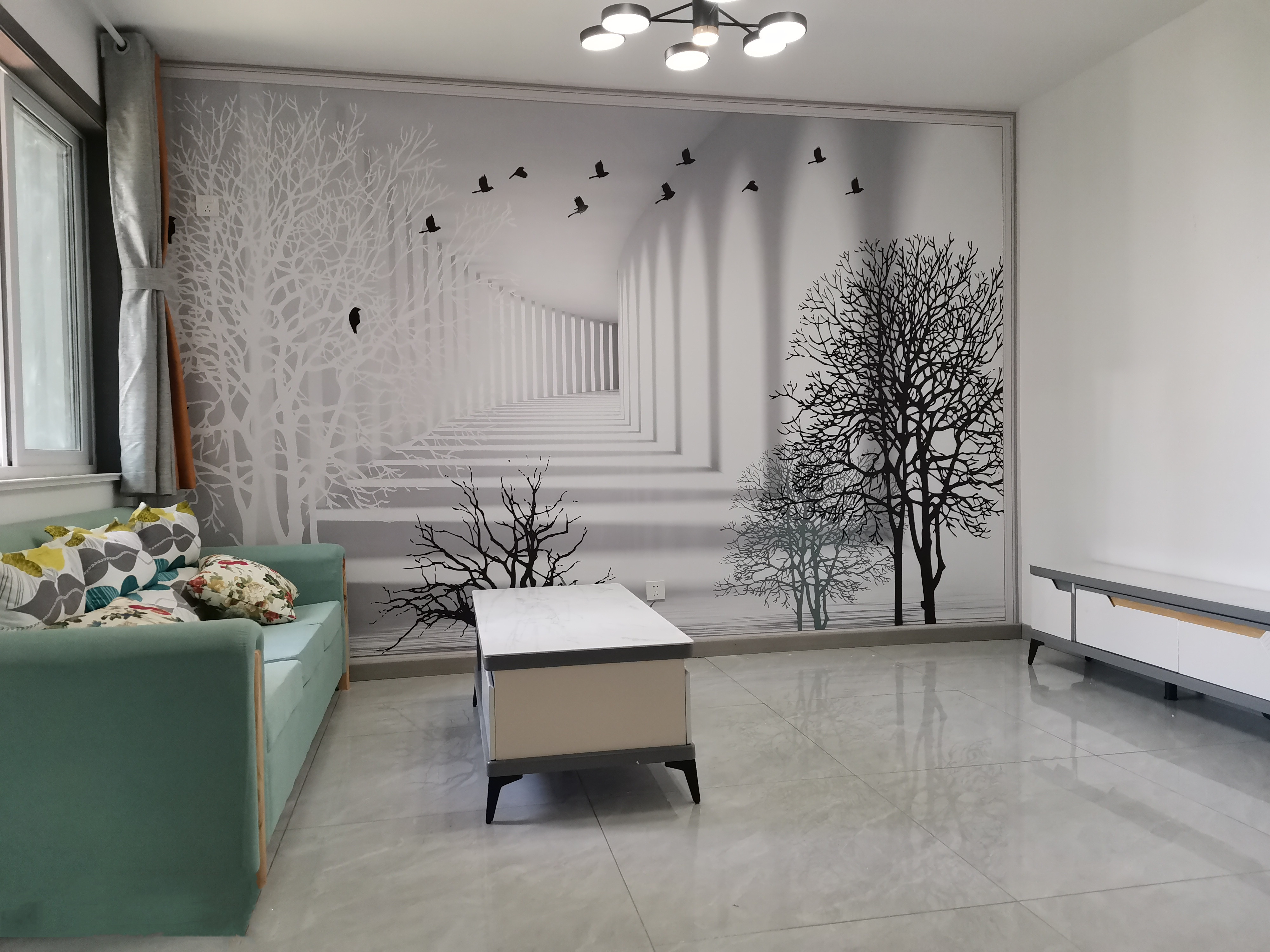 永怡东苑 1室1厅1卫 30.00m&sup2;