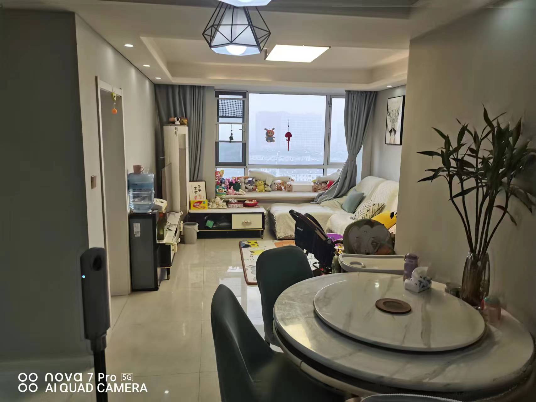 未来锦城 3室2厅1卫 84.5m&sup2;