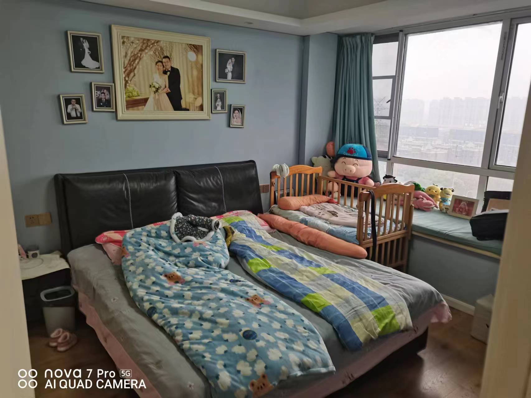 未来锦城 3室2厅1卫 84.5m&sup2;