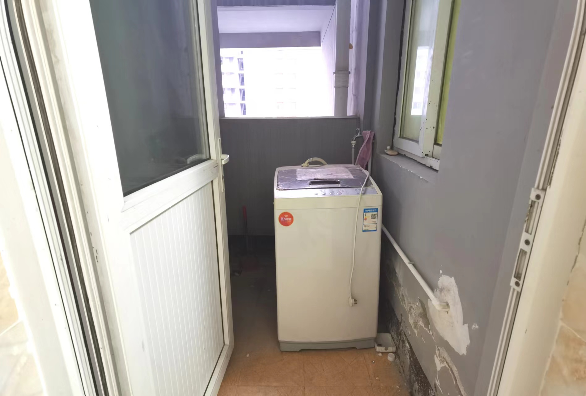 惠泽苑 2室1厅1卫 83m&sup2;