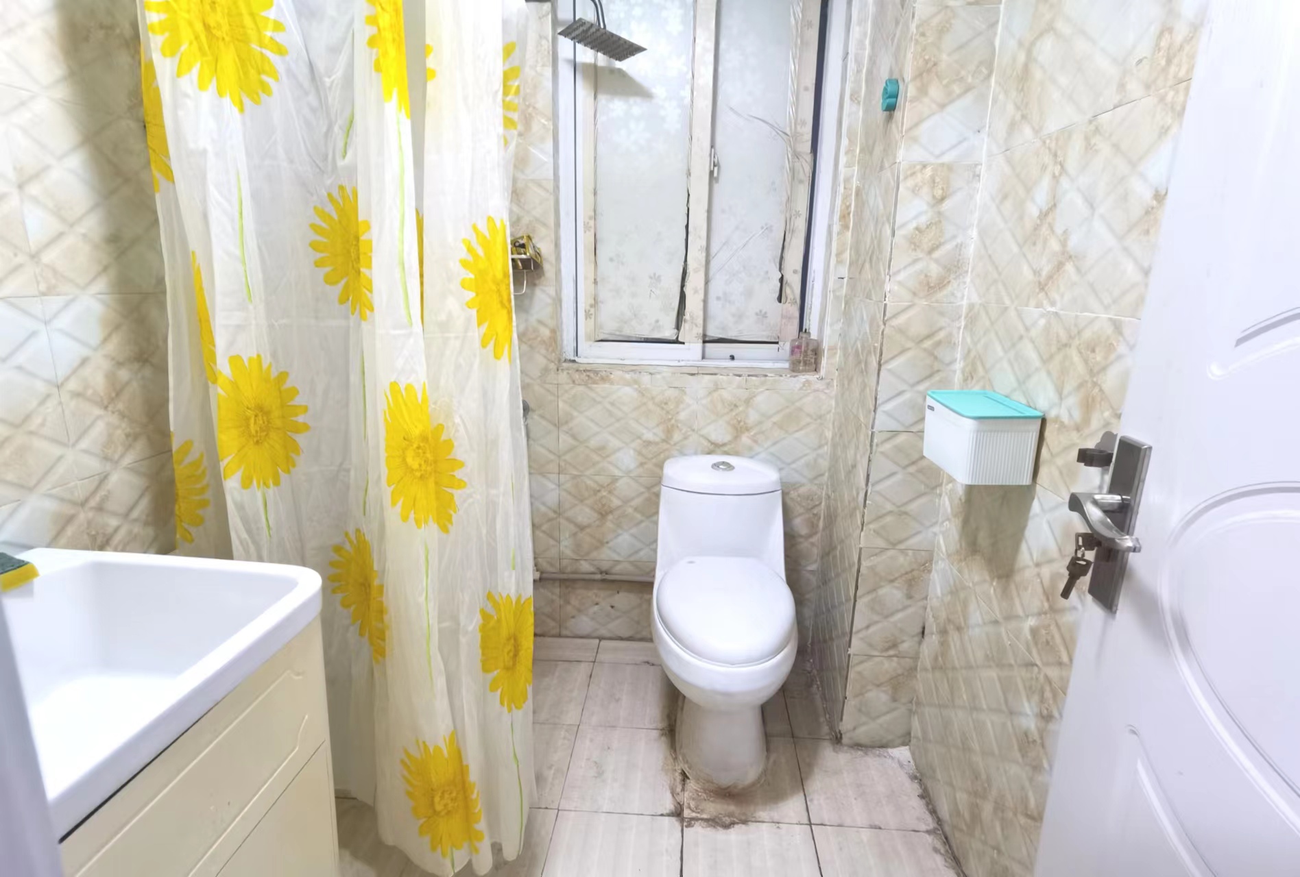 惠泽苑 2室1厅1卫 83m&sup2;