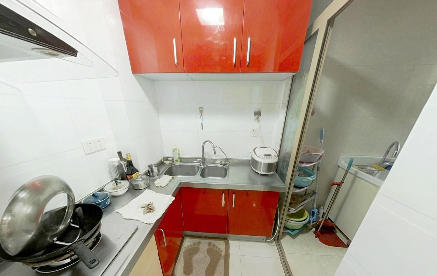 中南世纪花城一期 2室2厅1卫 99.85m&sup2;