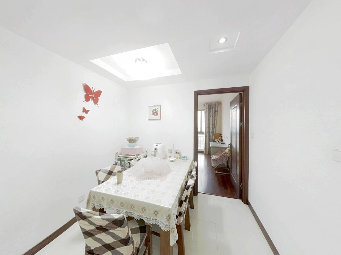 中南世纪花城一期 2室2厅1卫 99.85m&sup2;