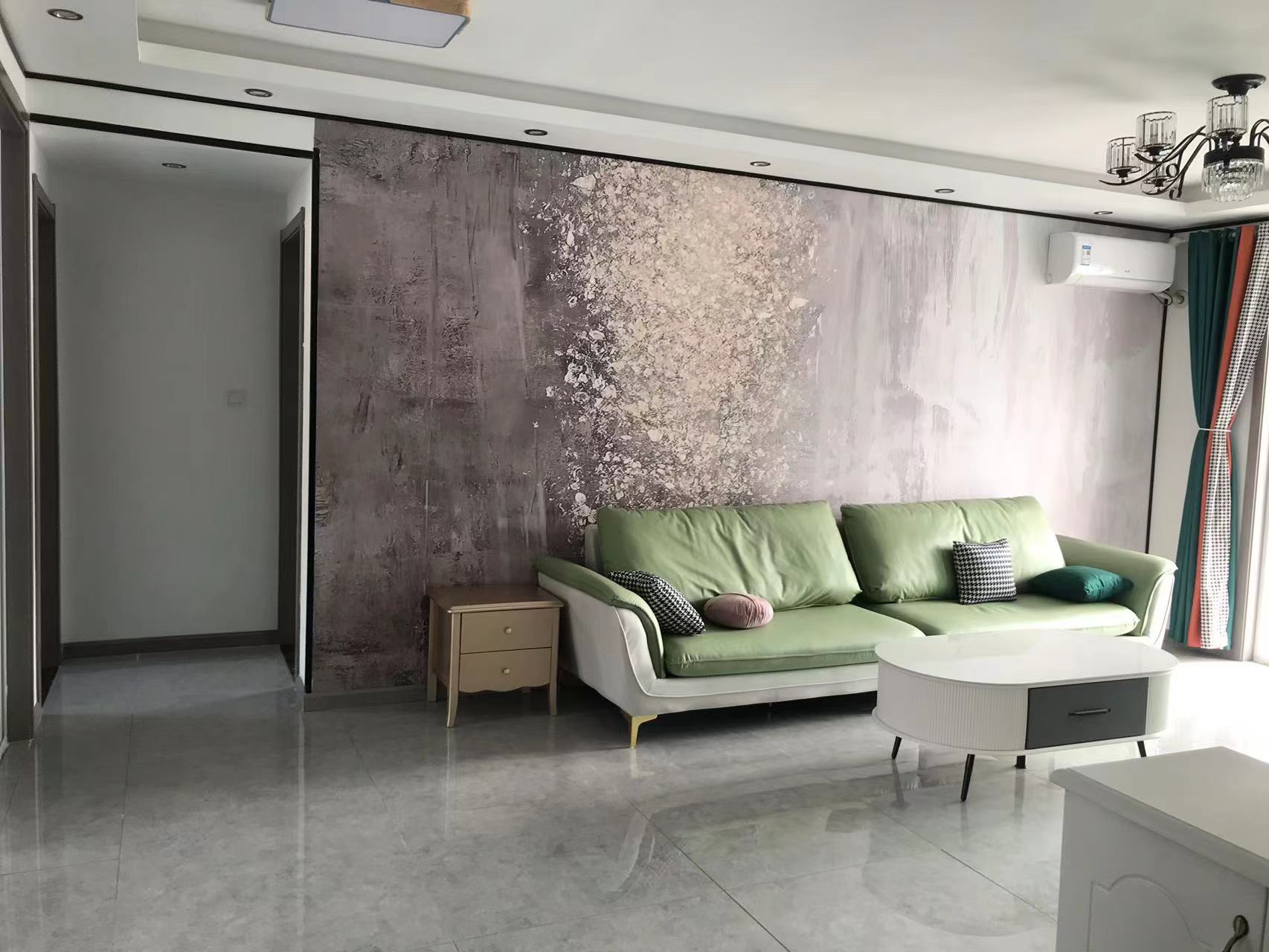 百花馨苑 3室1厅2卫 120.00m&sup2;