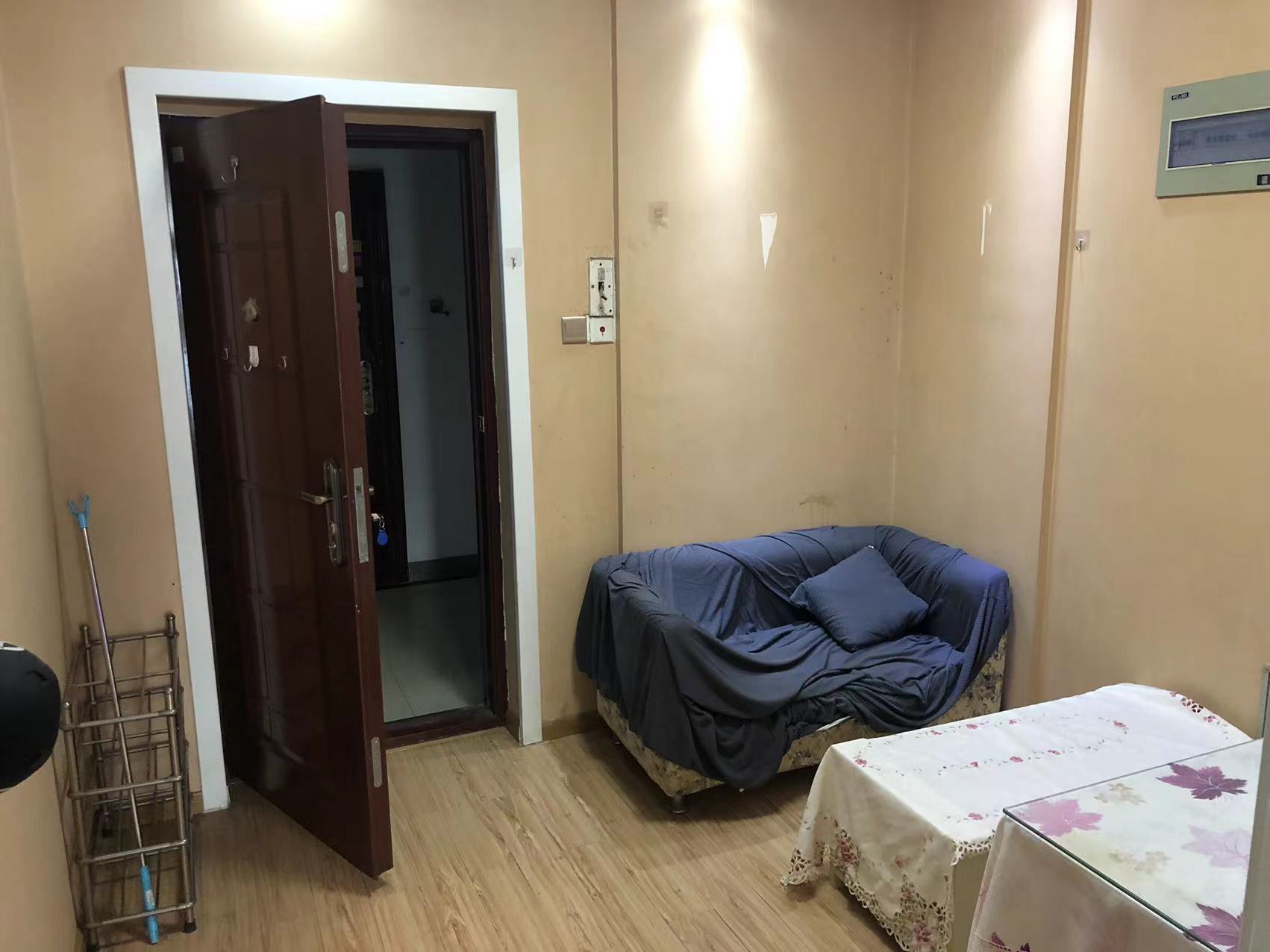 鑫湖国贸中心 1室1厅1卫 45m²