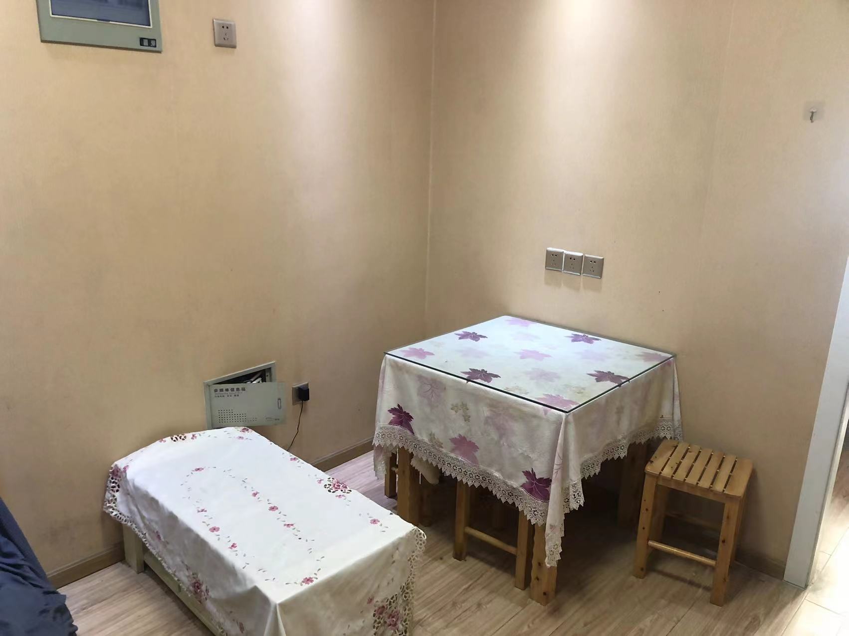鑫湖国贸中心 1室1厅1卫 45m&sup2;