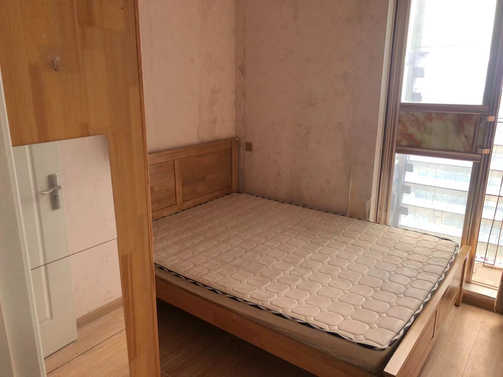 鑫湖国贸中心 1室1厅1卫 45m&sup2;