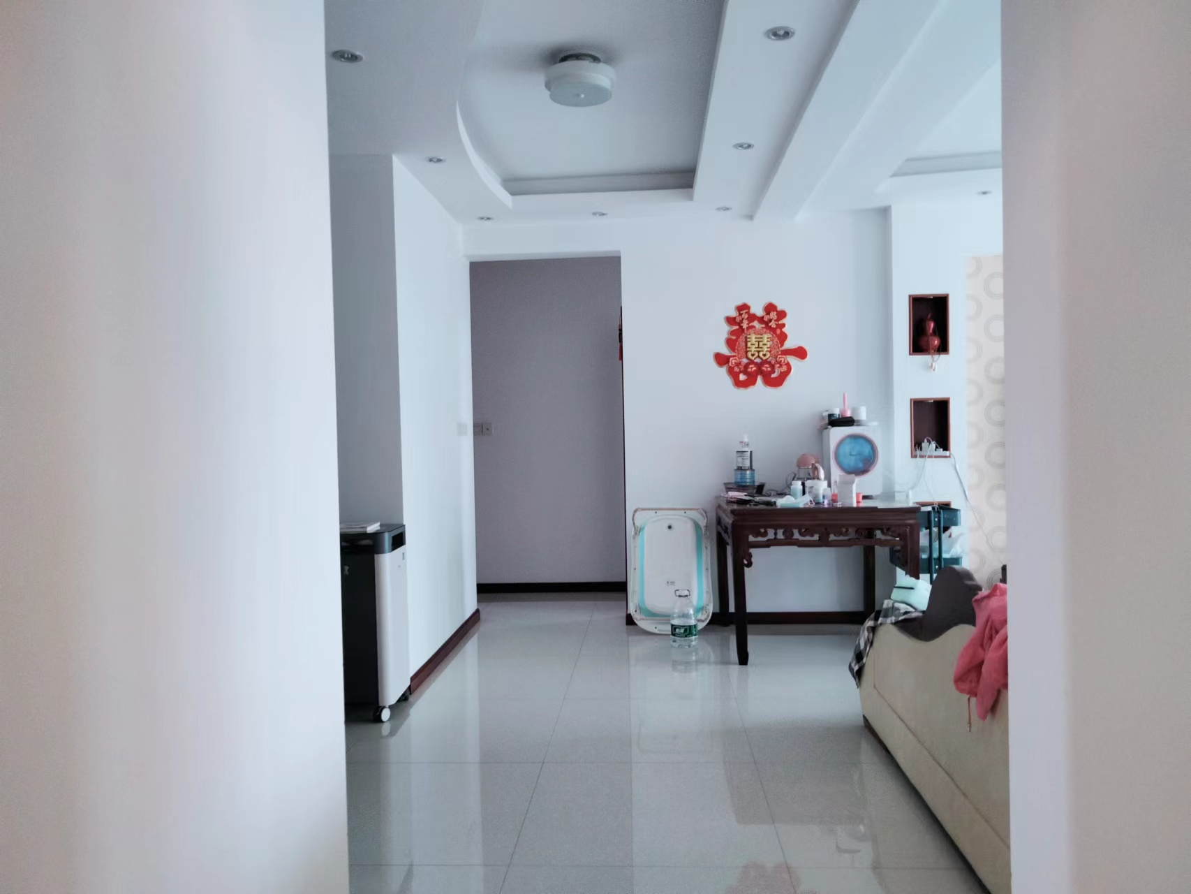 中南世纪城南区 4室2厅2卫 146.00m&sup2;